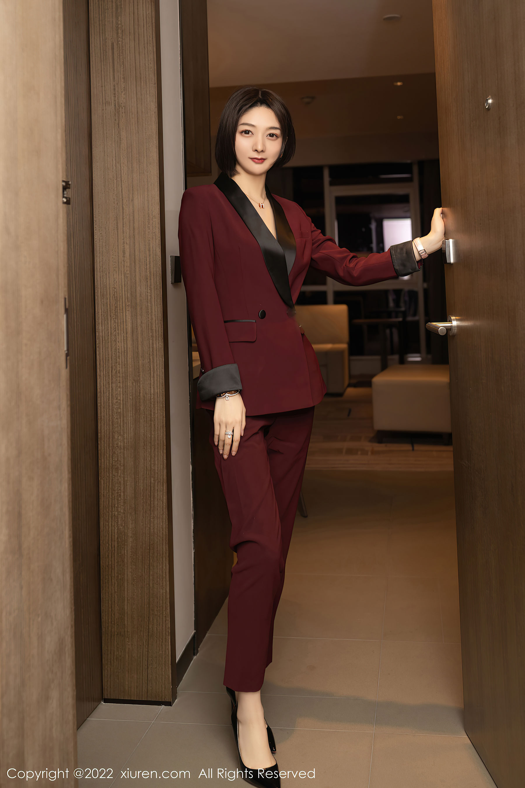 [秀人XiuRen] No.5111 Angela00