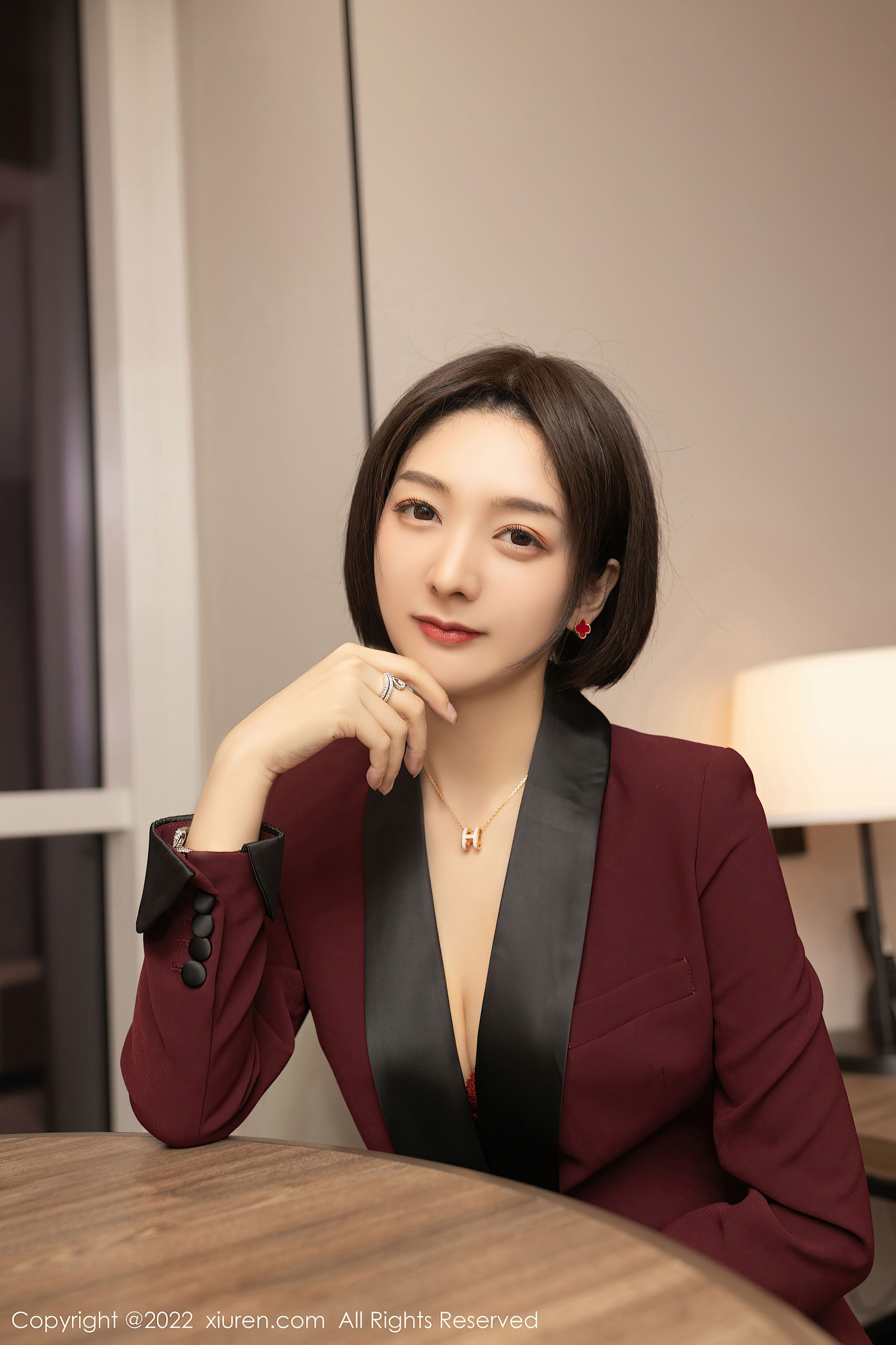[秀人XiuRen] No.5111 Angela00