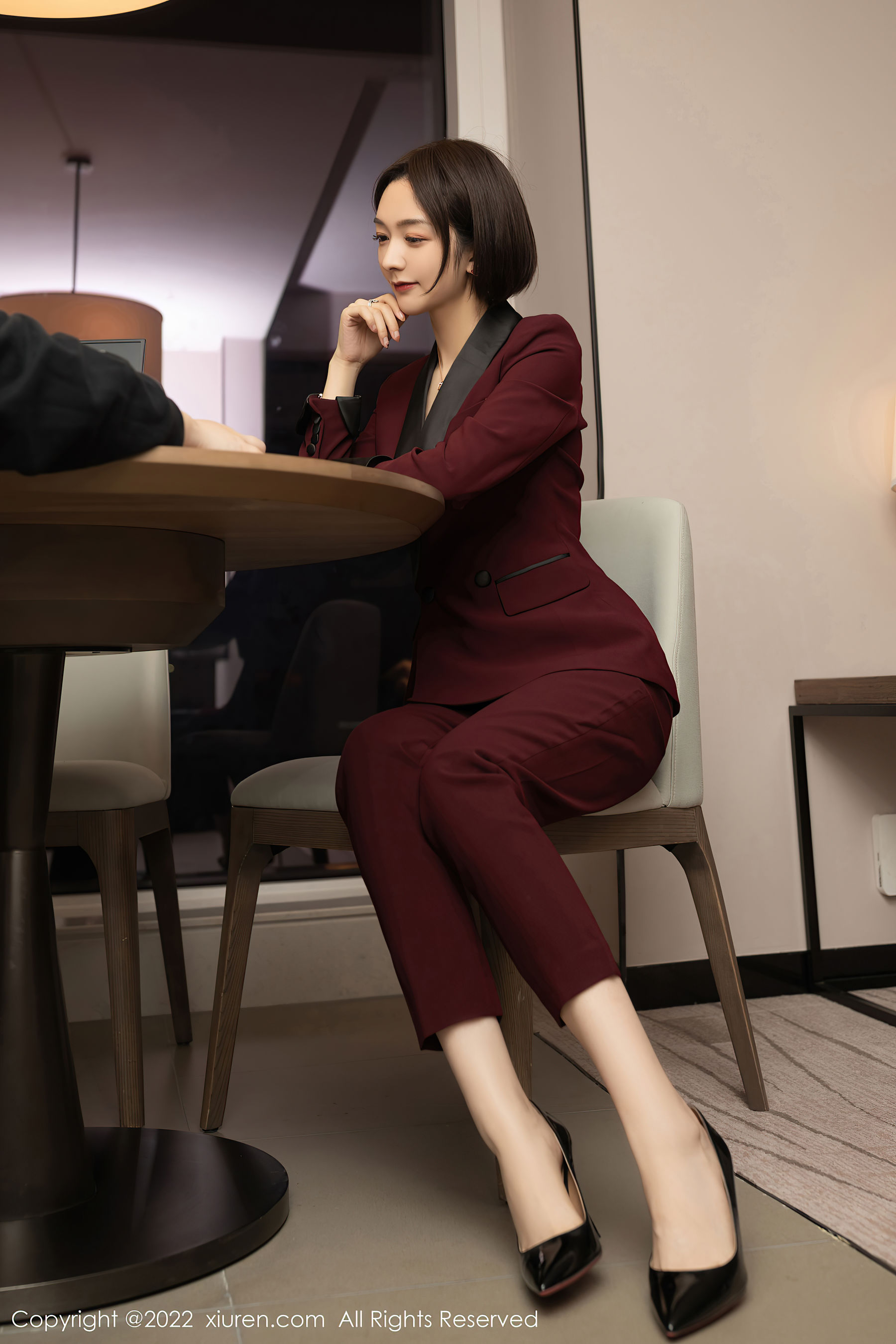 [秀人XiuRen] No.5111 Angela00