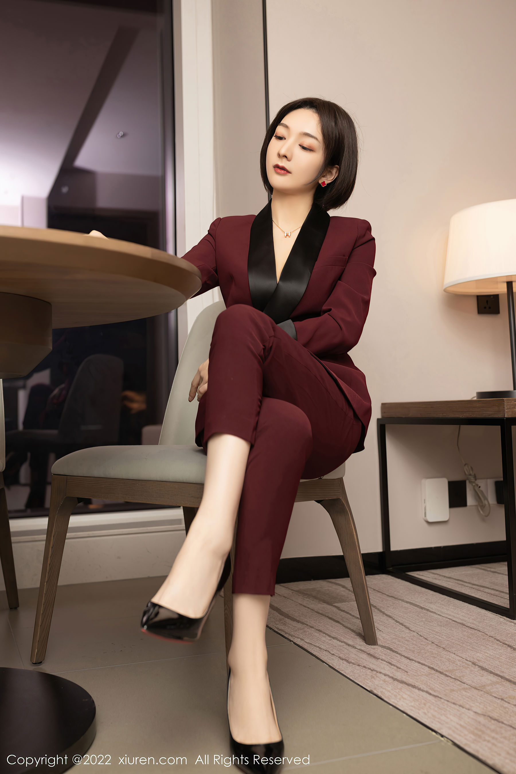 [秀人XiuRen] No.5111 Angela00
