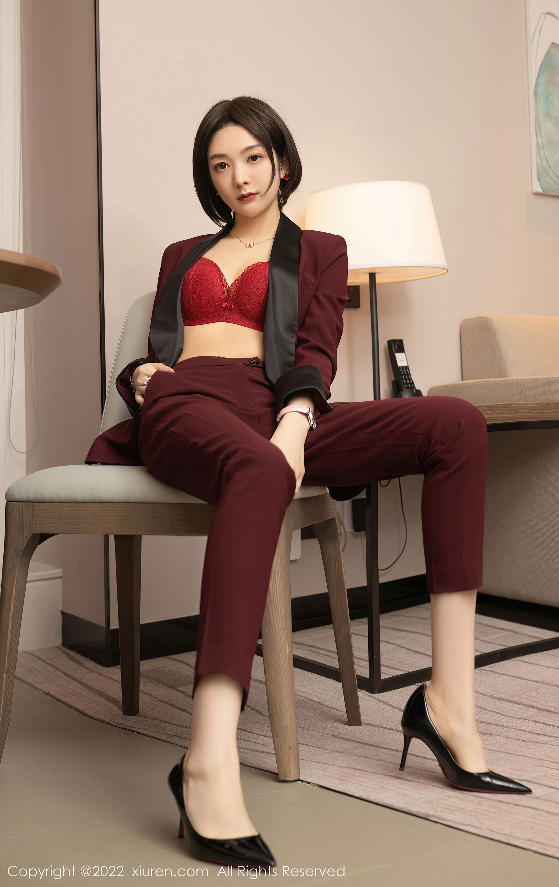 [秀人XiuRen] No.5111 Angela00