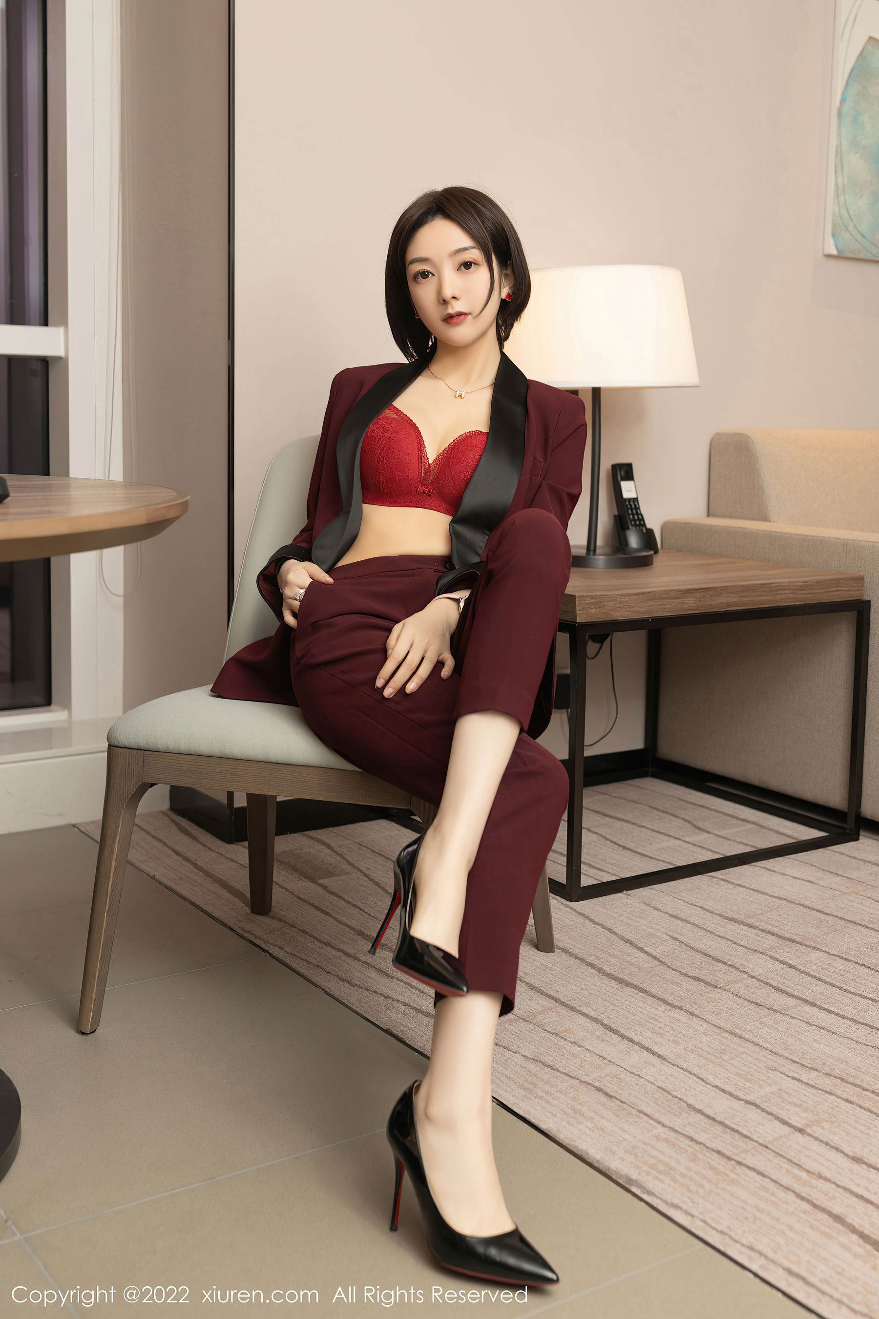[秀人XiuRen] No.5111 Angela00