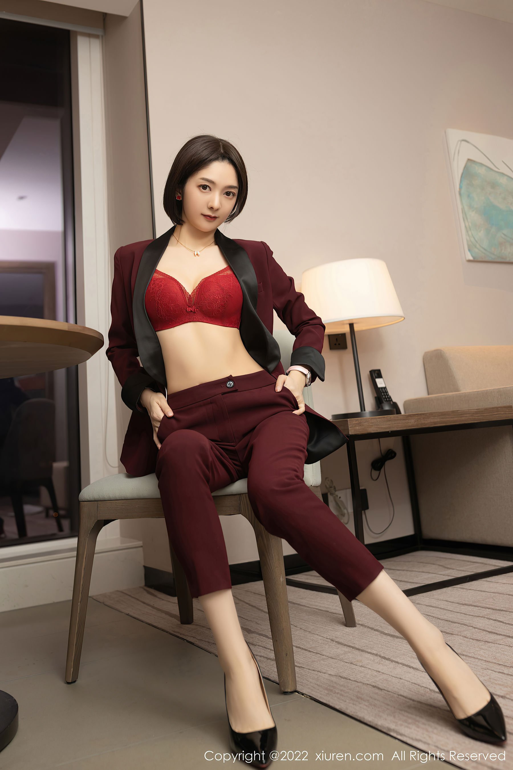 [秀人XiuRen] No.5111 Angela00