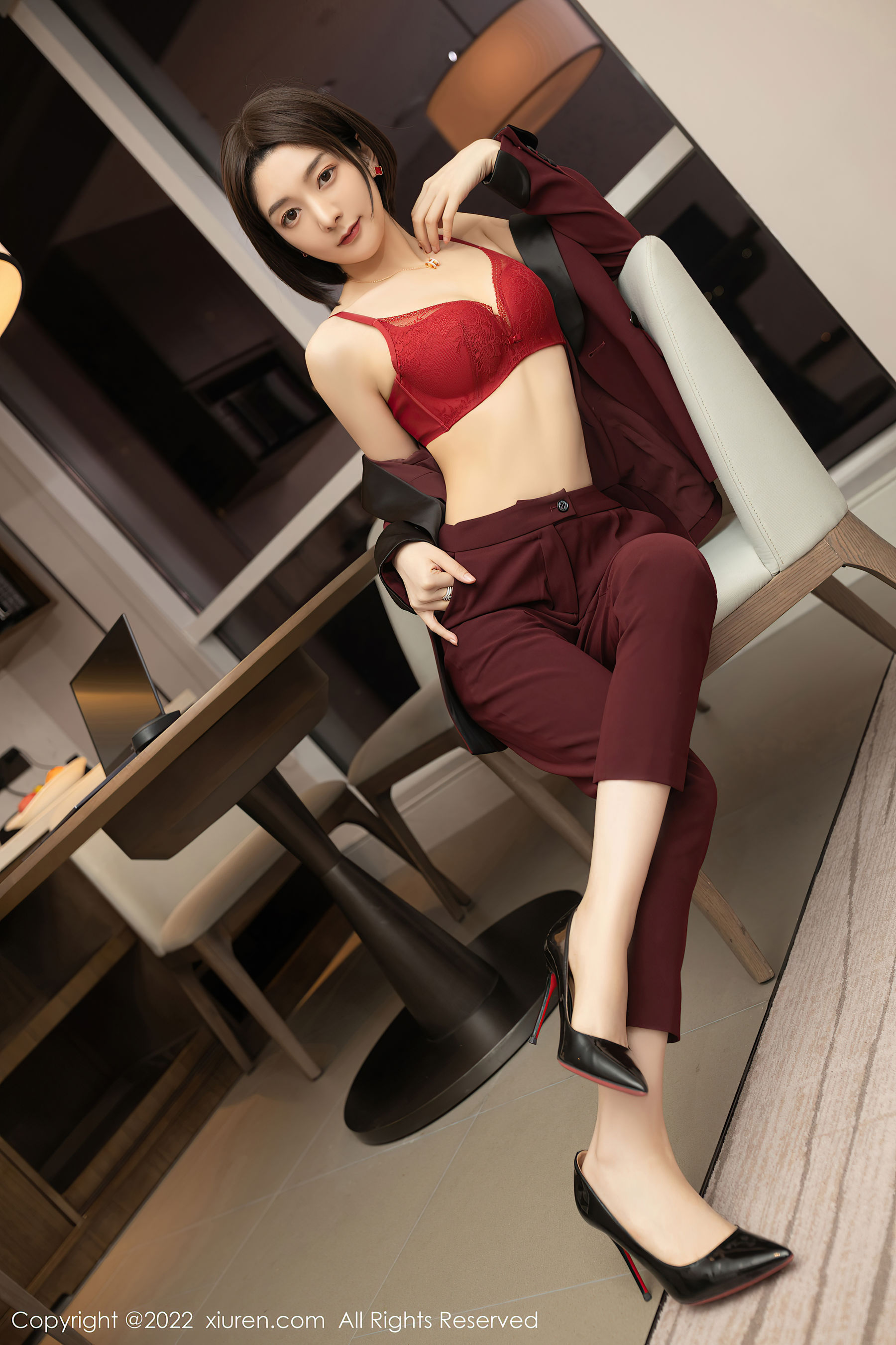 [秀人XiuRen] No.5111 Angela00