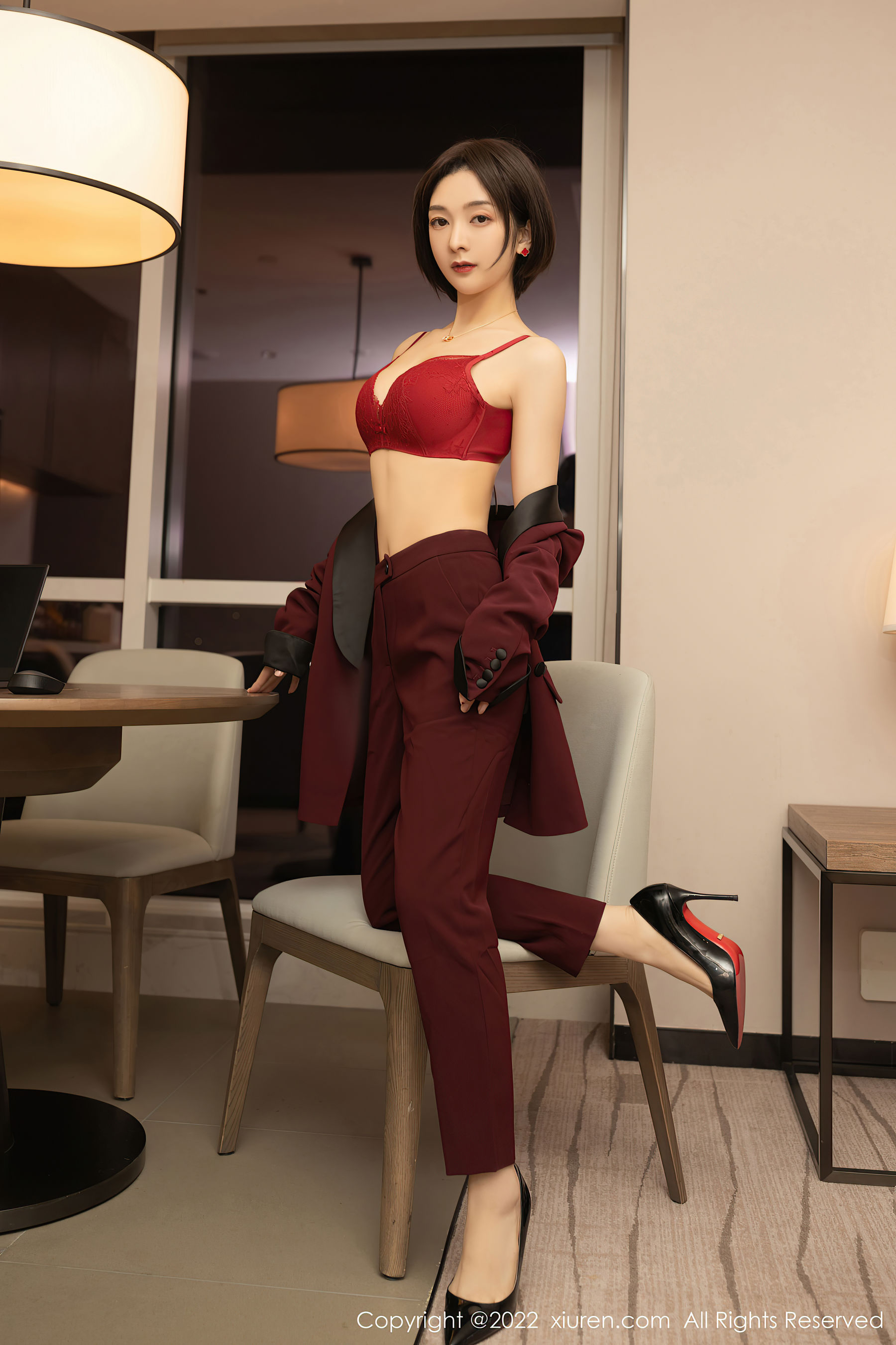 [秀人XiuRen] No.5111 Angela00