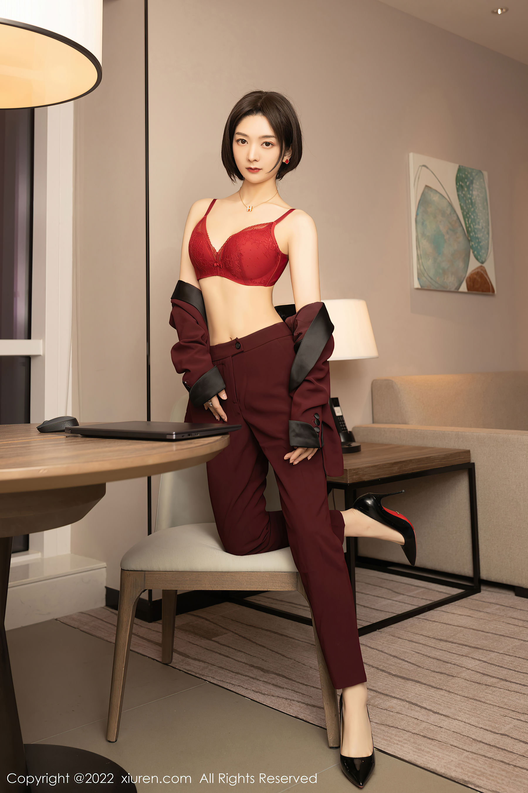 [秀人XiuRen] No.5111 Angela00