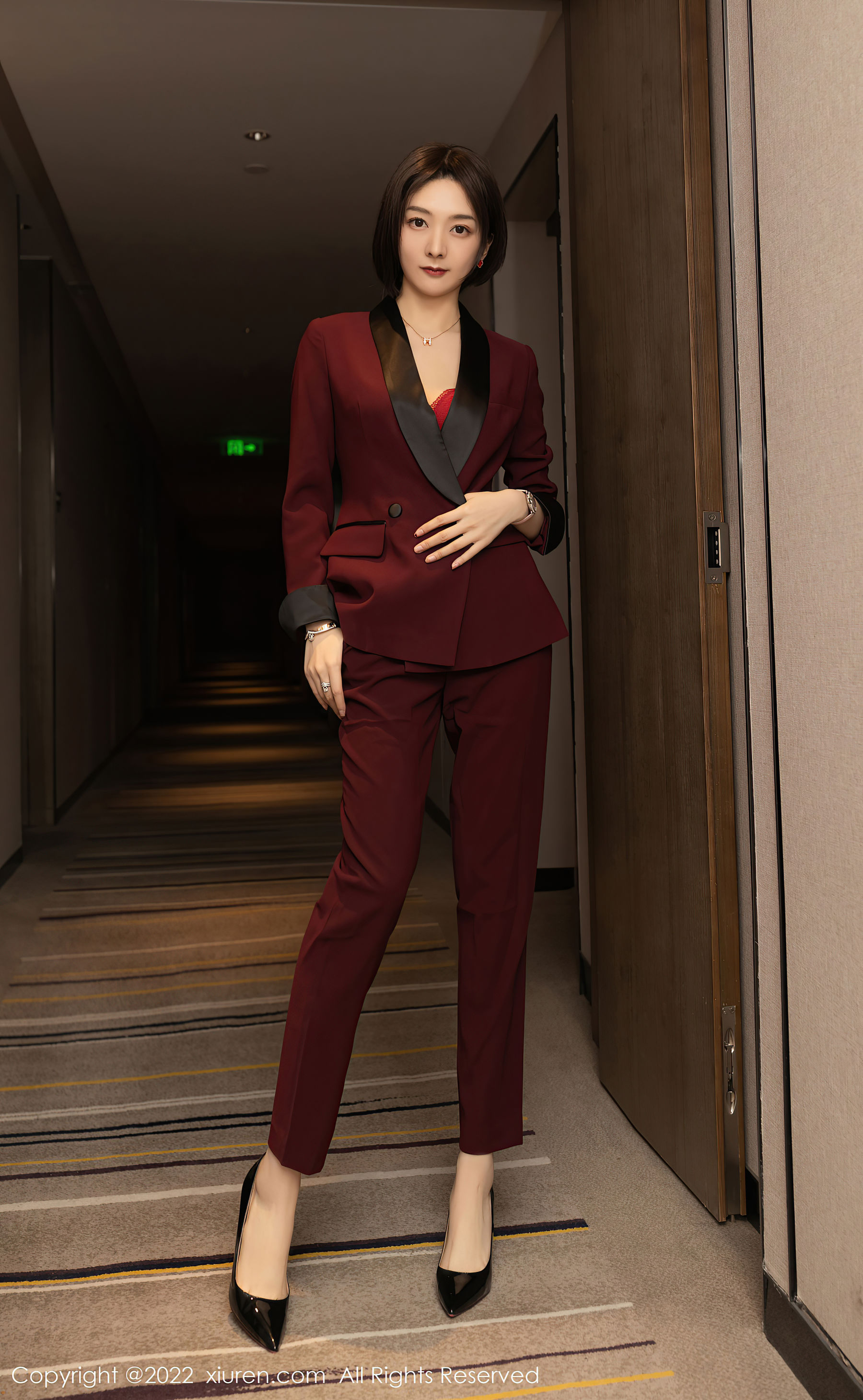 [秀人XiuRen] No.5111 Angela00