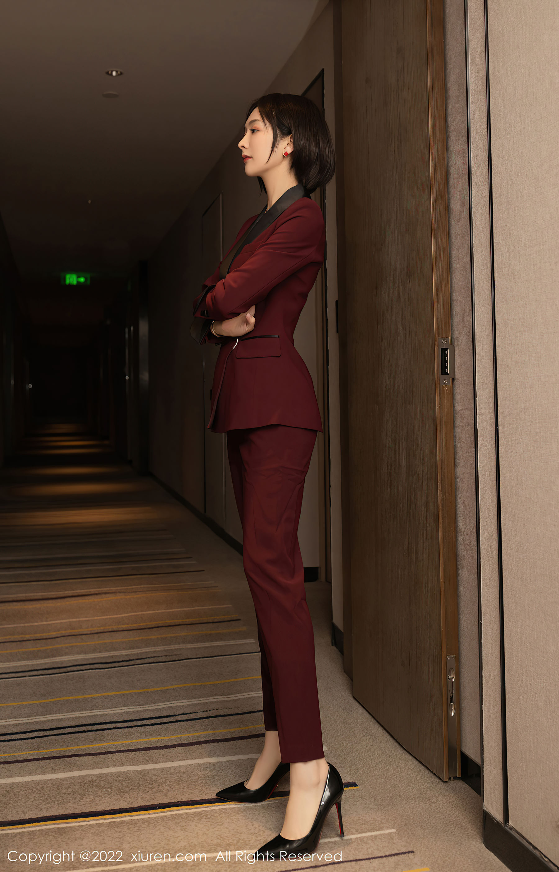 [秀人XiuRen] No.5111 Angela00