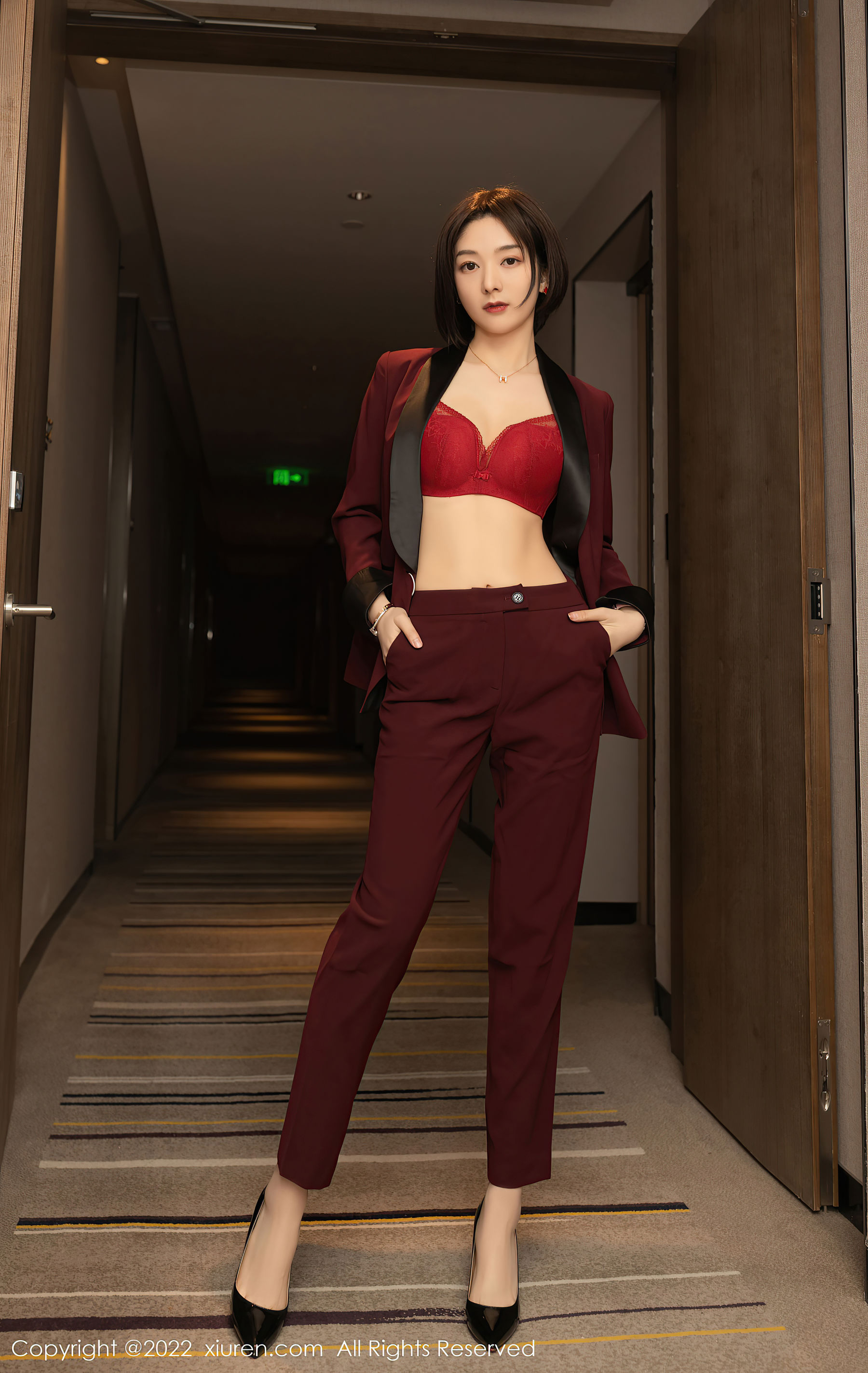 [秀人XiuRen] No.5111 Angela00