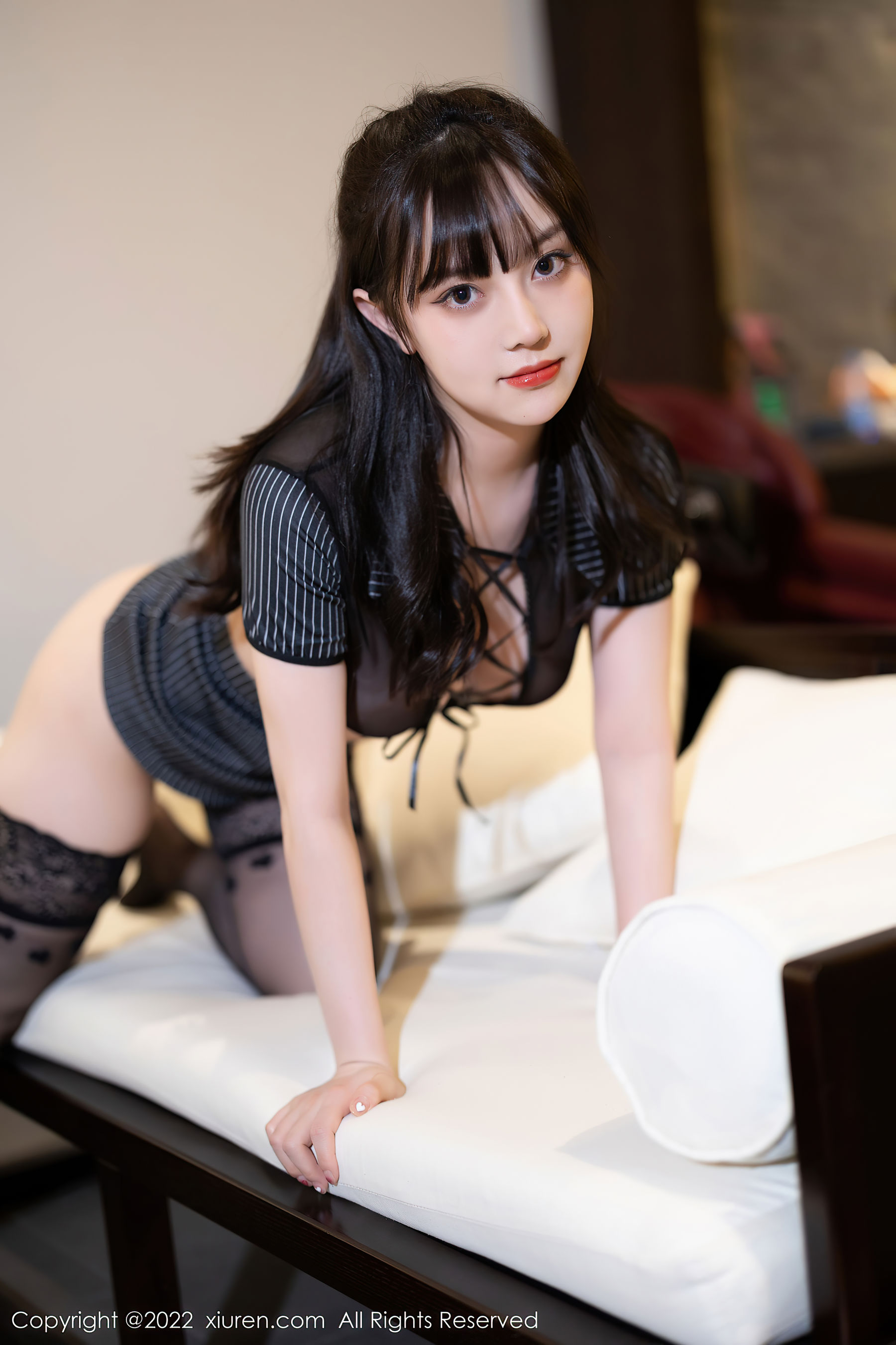 [秀人XiuRen] No.5122 豆瓣酱