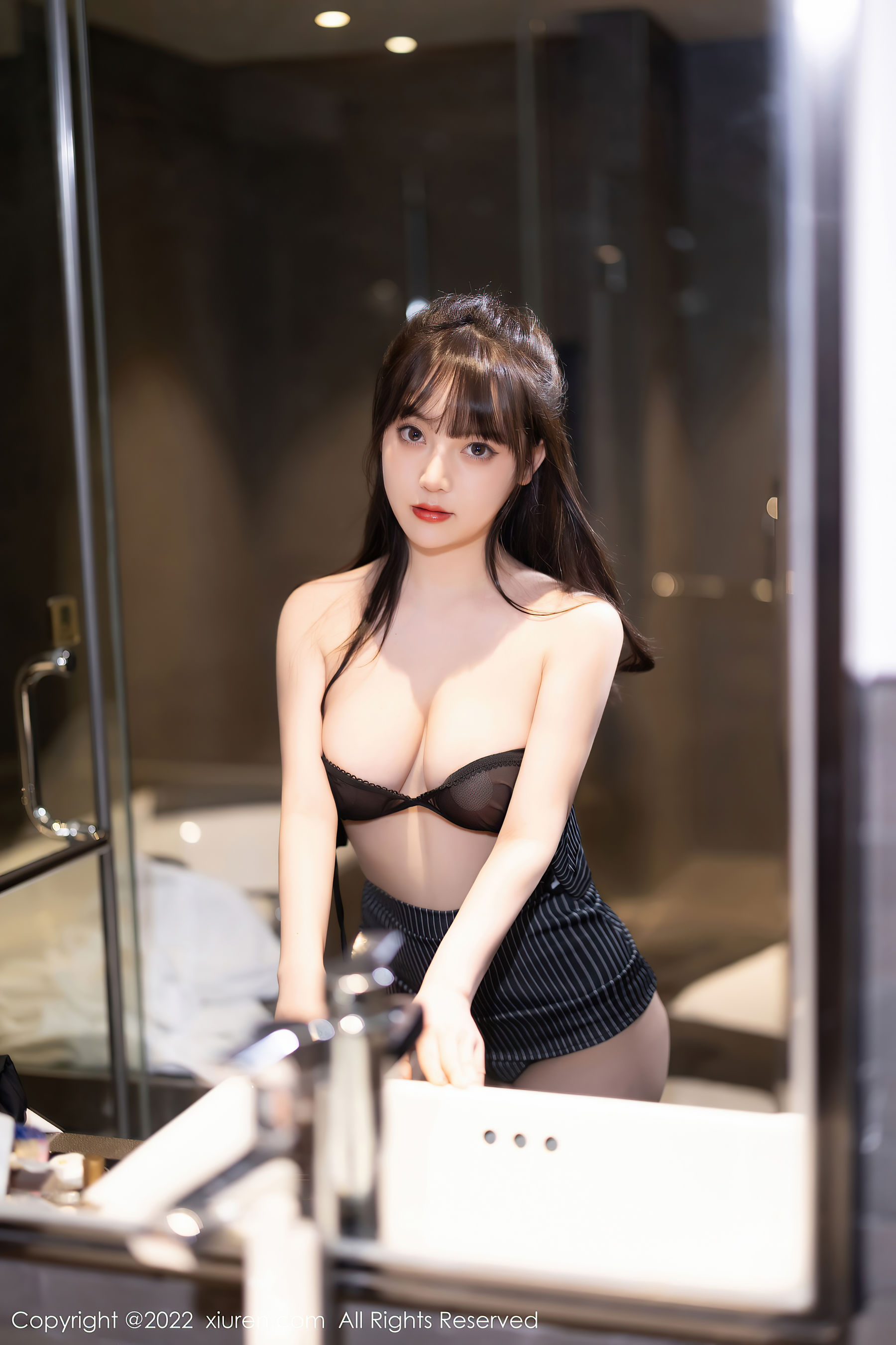 [秀人XiuRen] No.5122 豆瓣酱