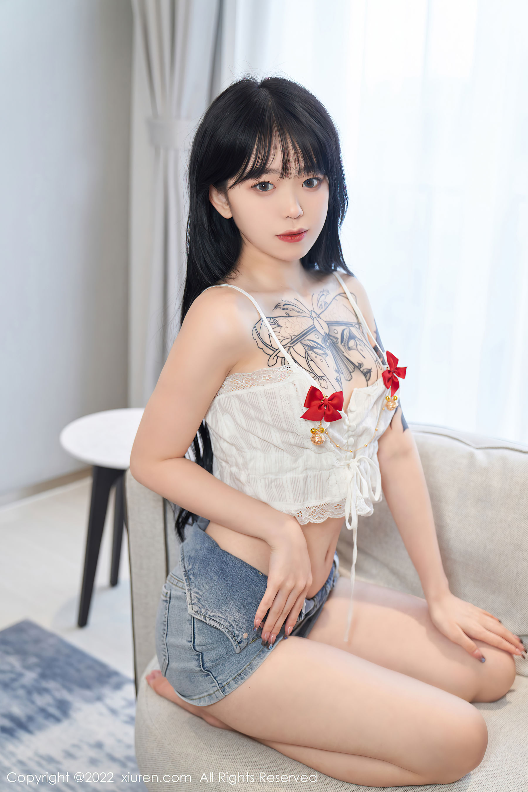 [秀人XiuRen] No.5124 奶瓶