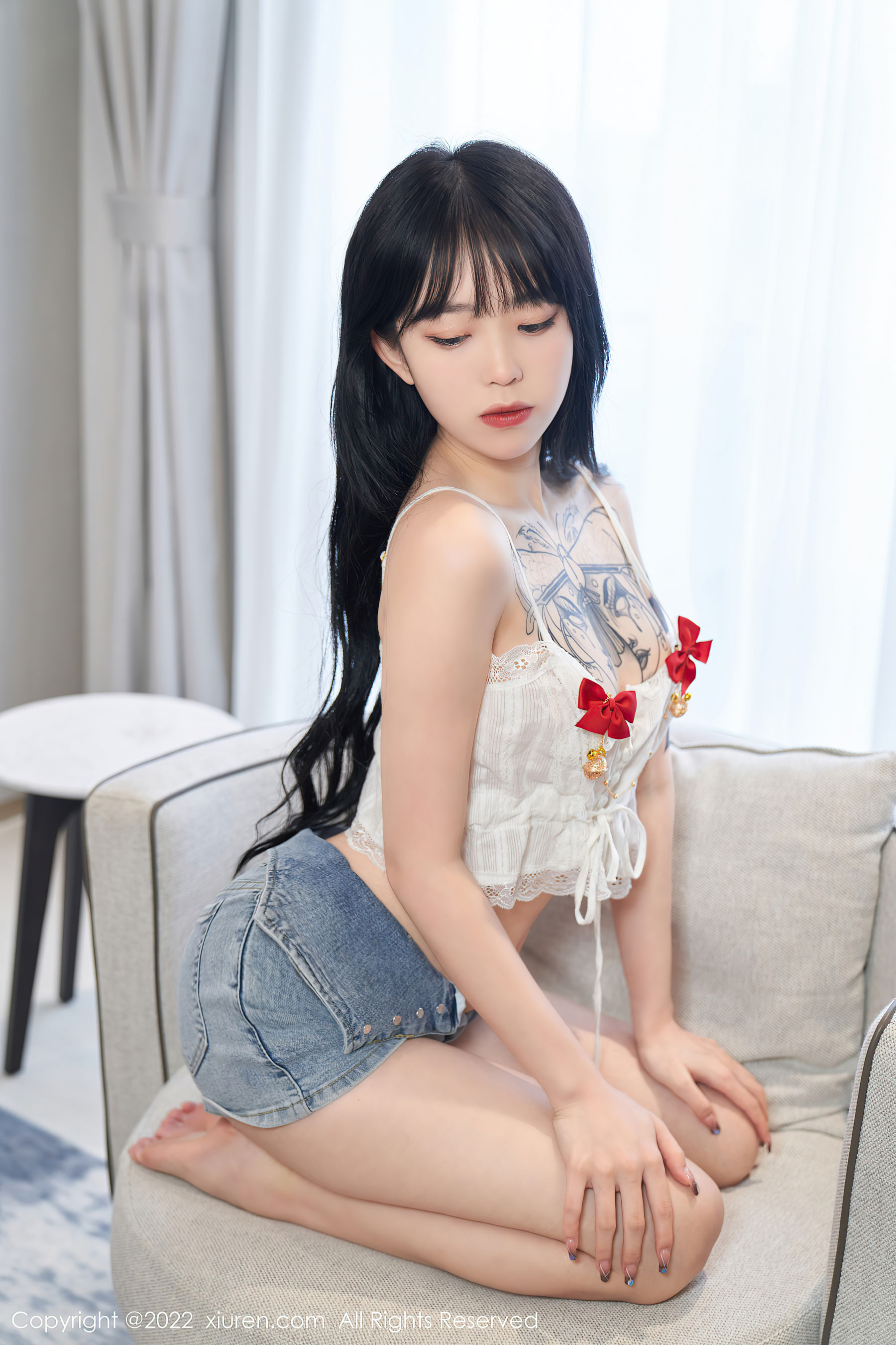 [秀人XiuRen] No.5124 奶瓶