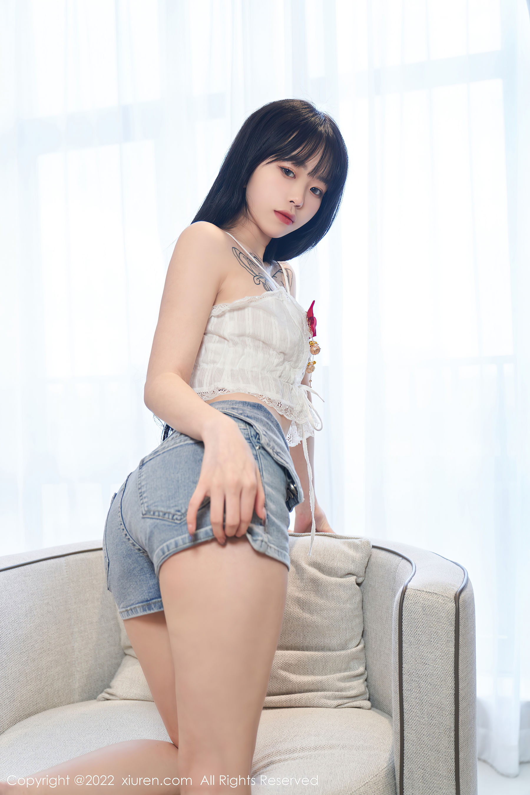 [秀人XiuRen] No.5124 奶瓶