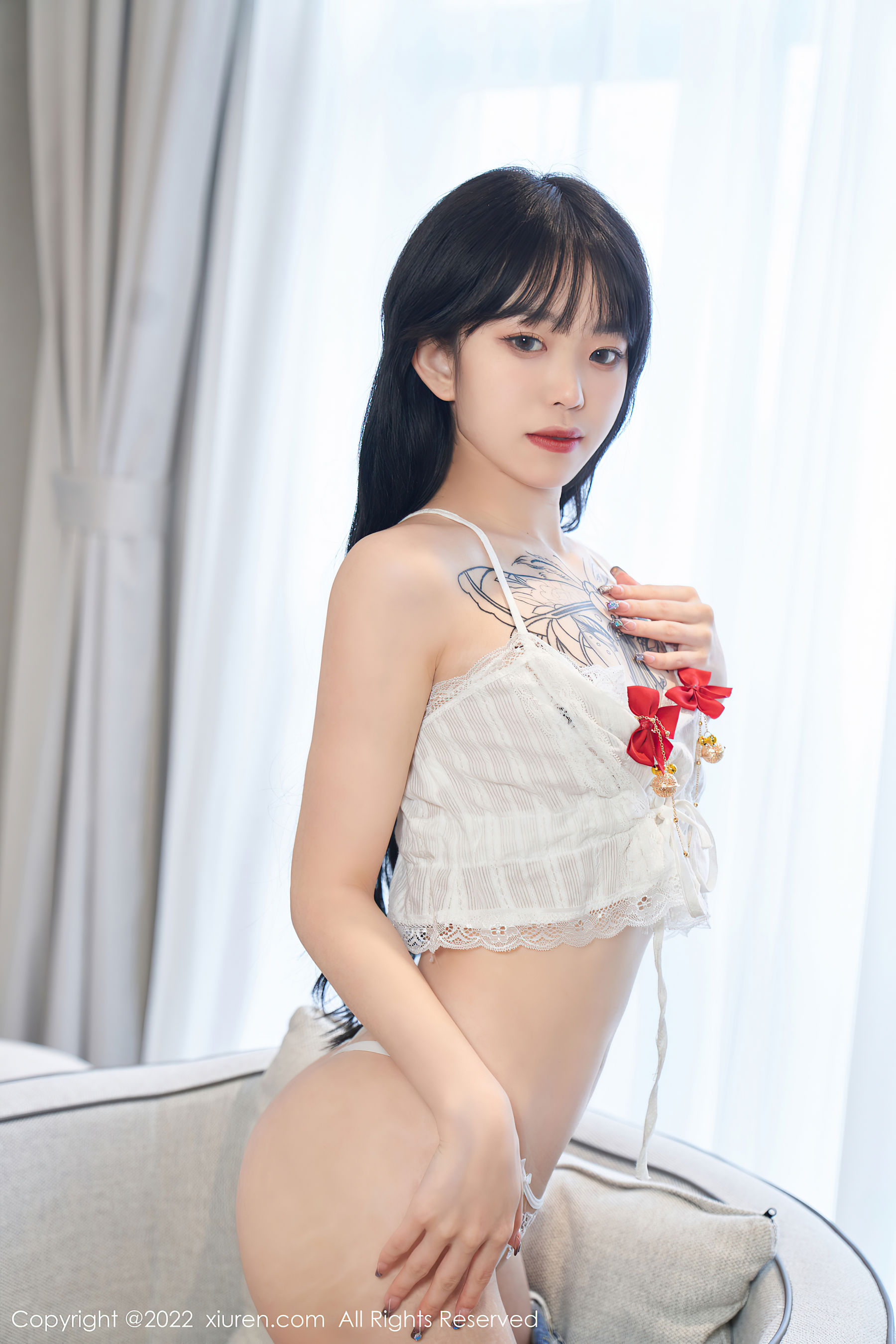 [秀人XiuRen] No.5124 奶瓶