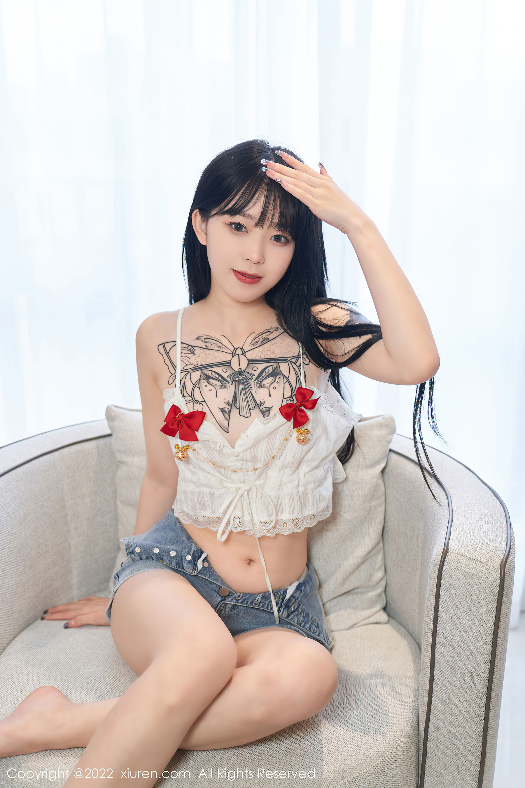 [秀人XiuRen] No.5124 奶瓶