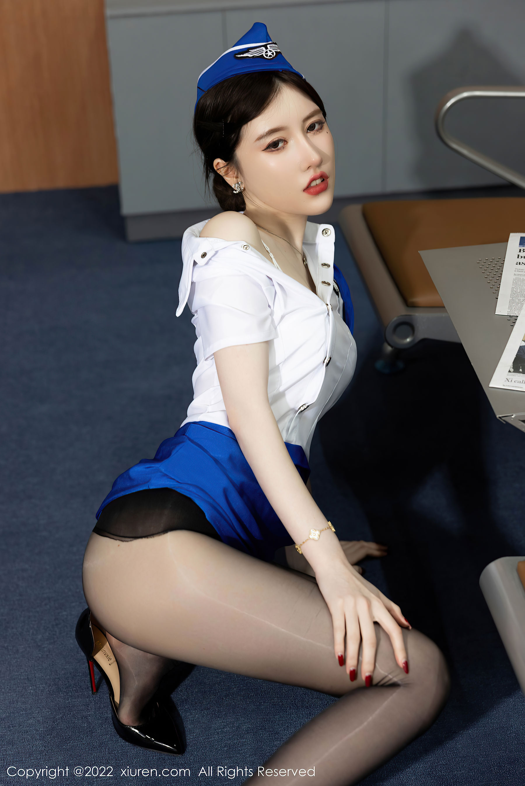 [秀人XiuRen] No.5125 美桃酱