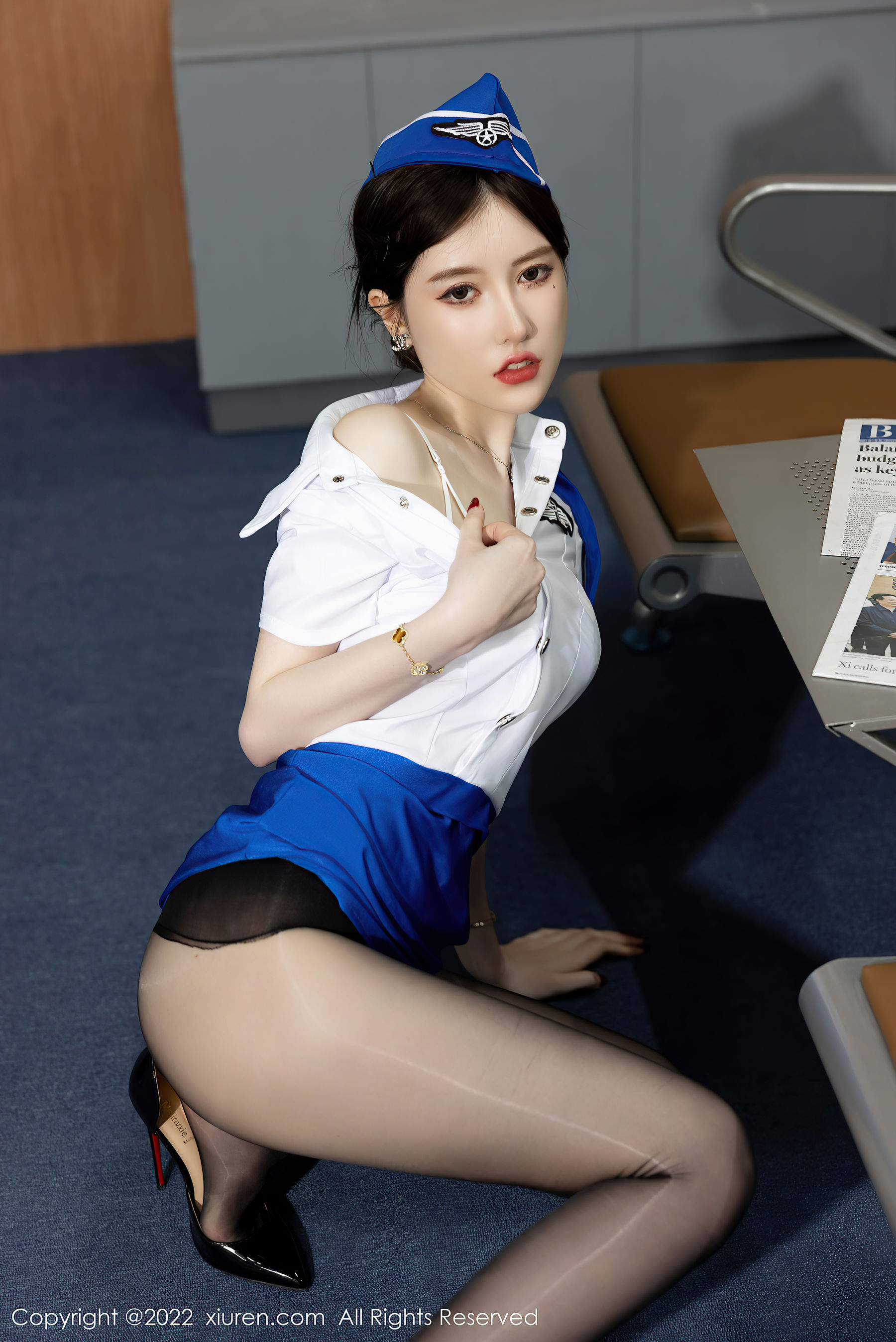 [秀人XiuRen] No.5125 美桃酱