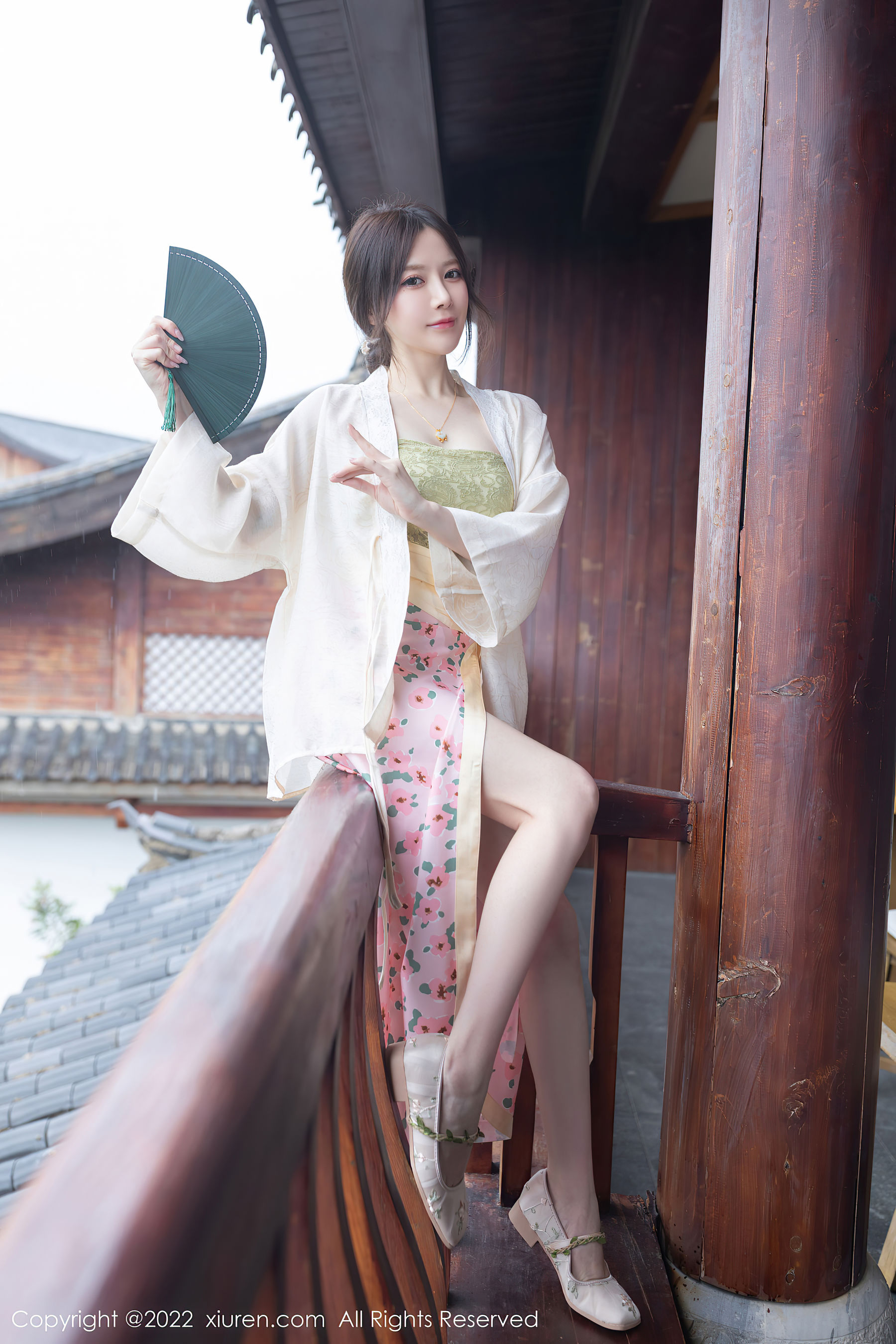 [秀人XiuRen] No.5130 鱼子酱Fish
