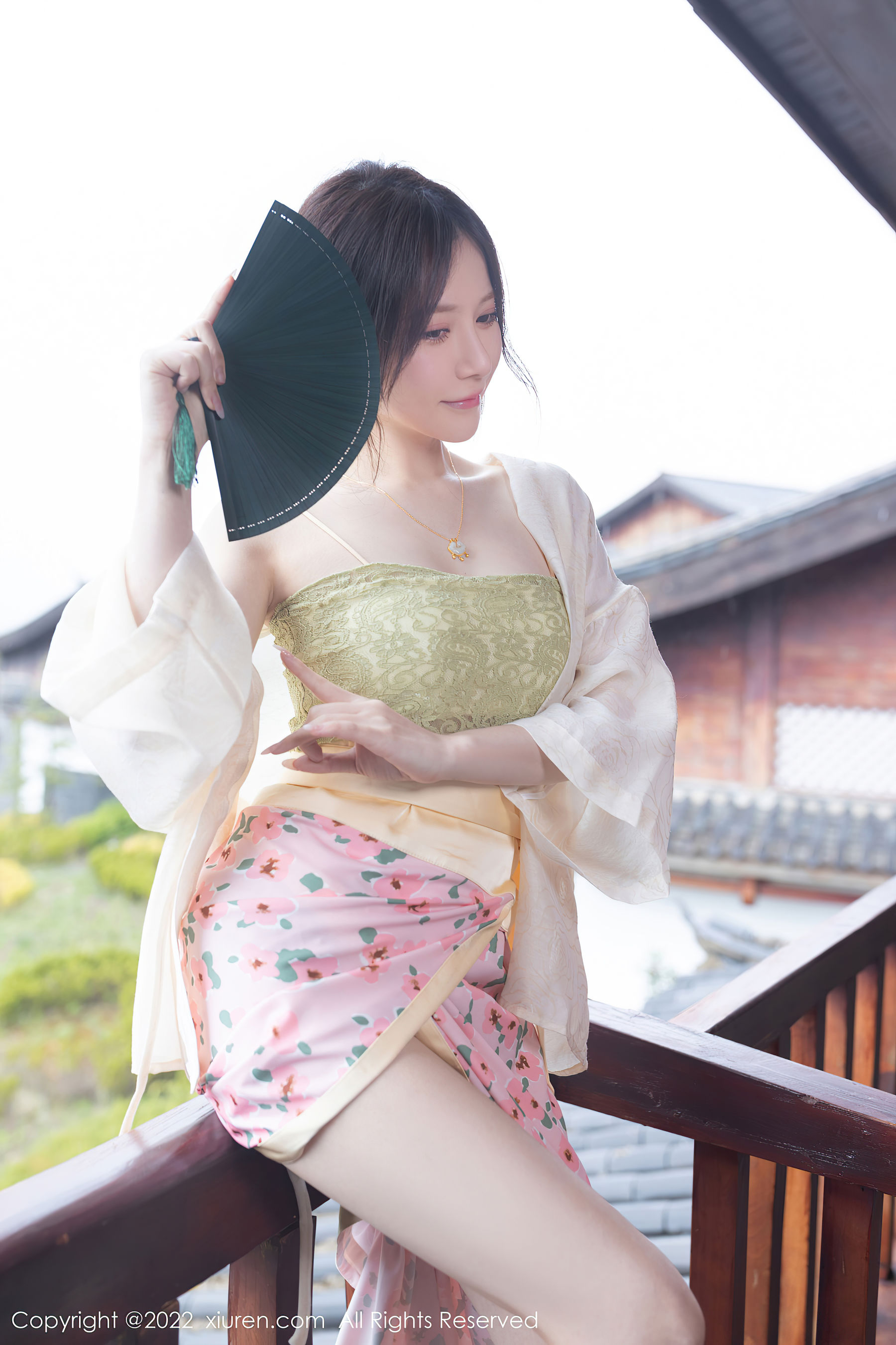[秀人XiuRen] No.5130 鱼子酱Fish