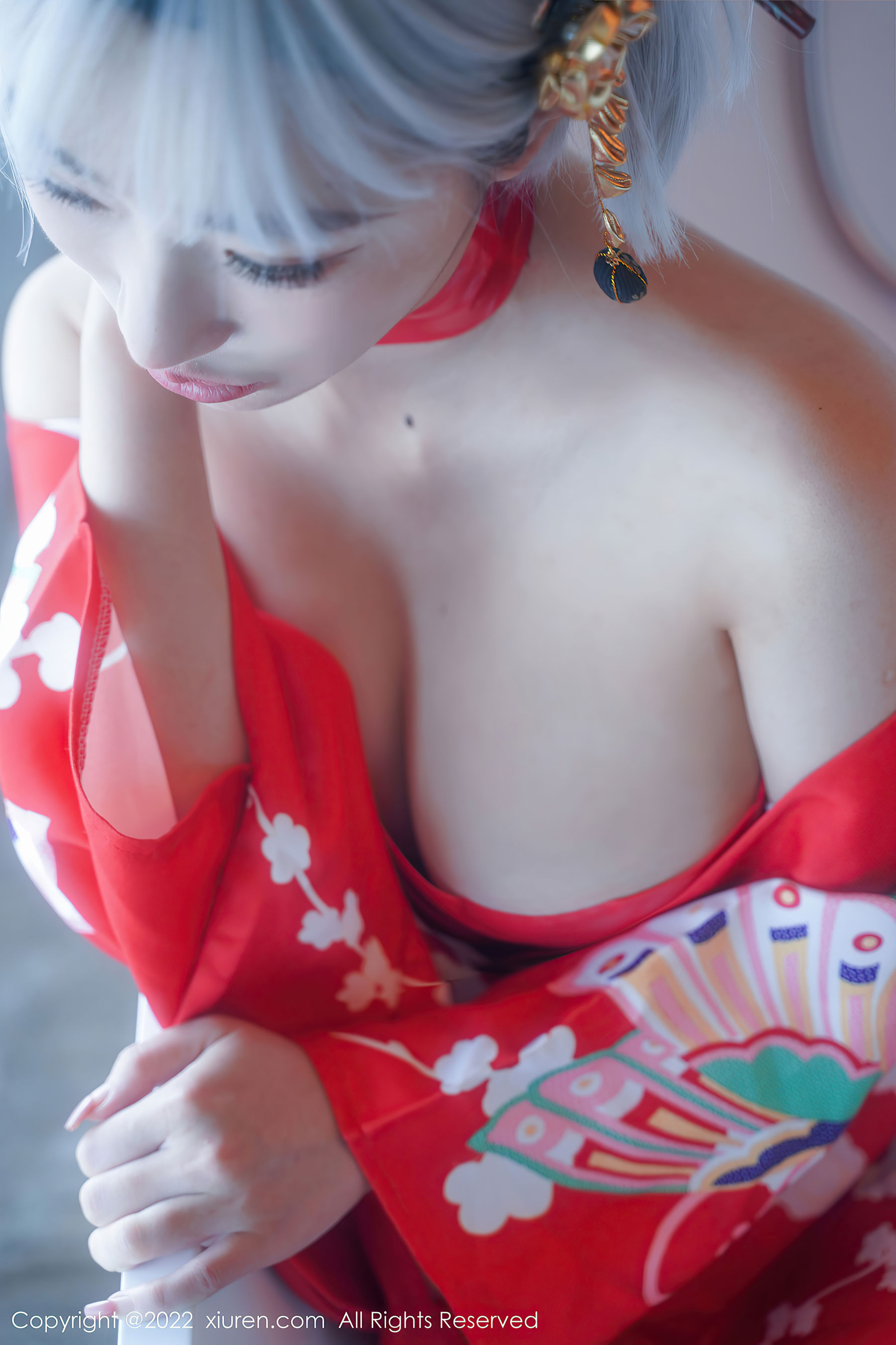 [秀人XiuRen] No.5134 西门小玉