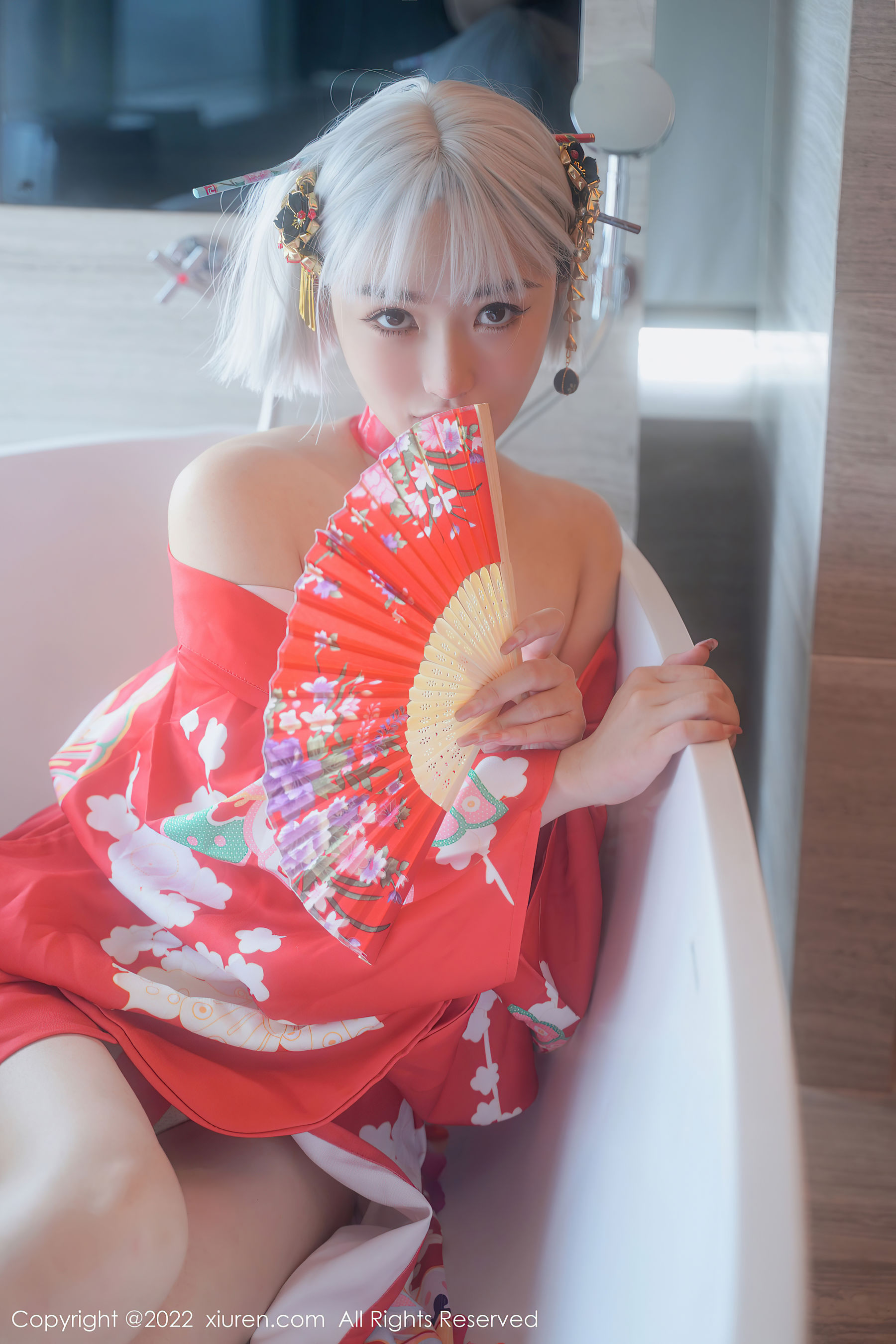 [秀人XiuRen] No.5134 西门小玉