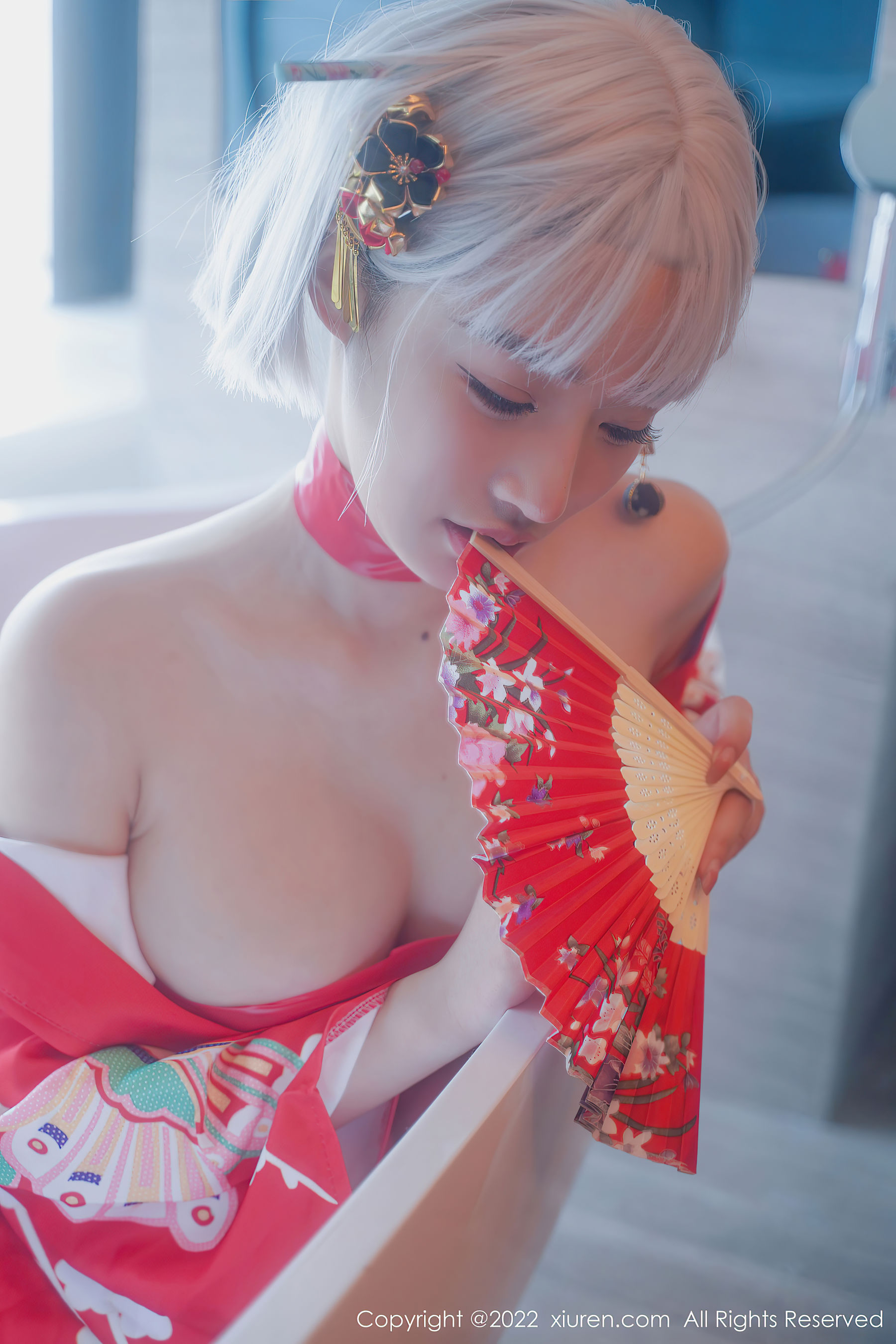[秀人XiuRen] No.5134 西门小玉
