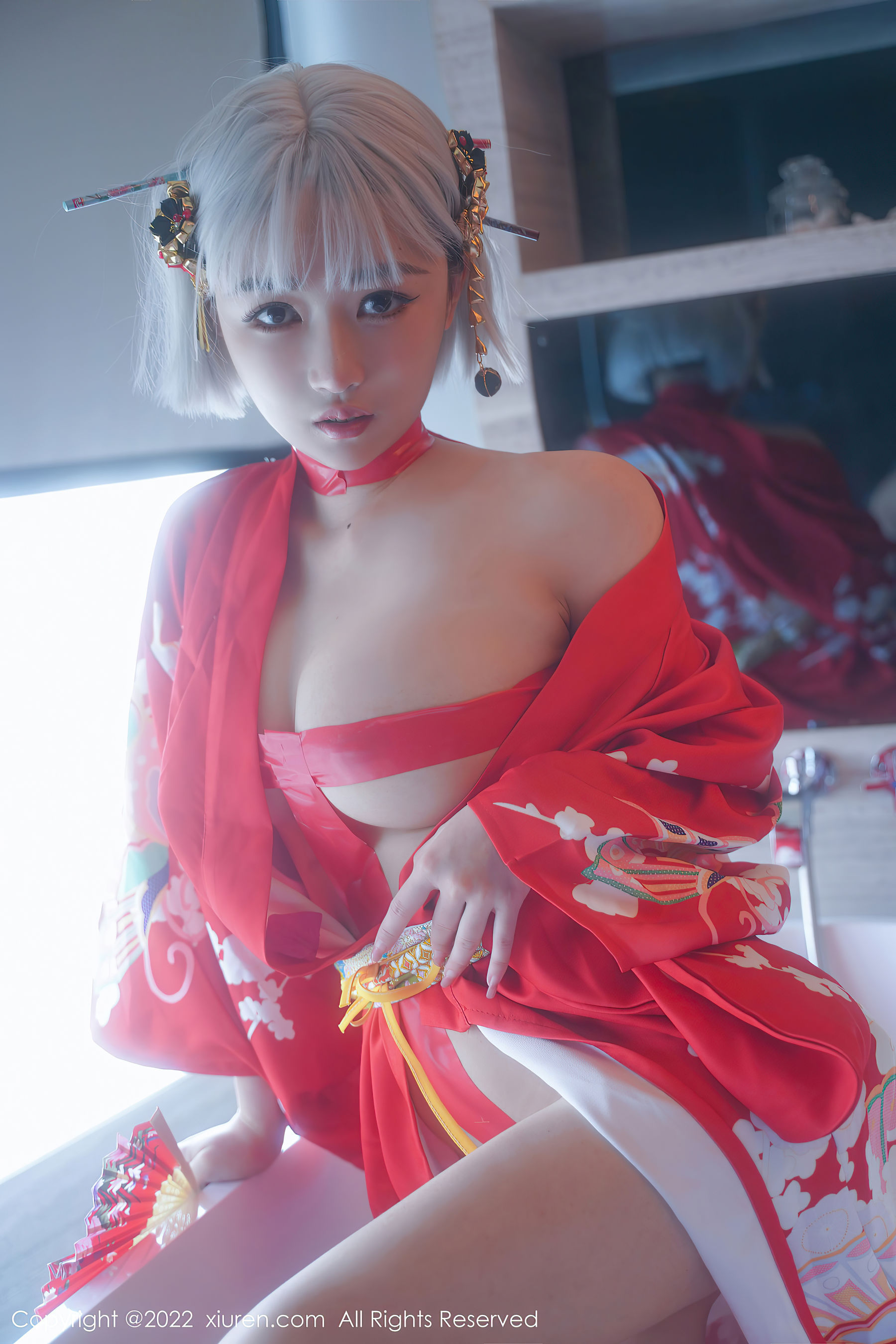 [秀人XiuRen] No.5134 西门小玉