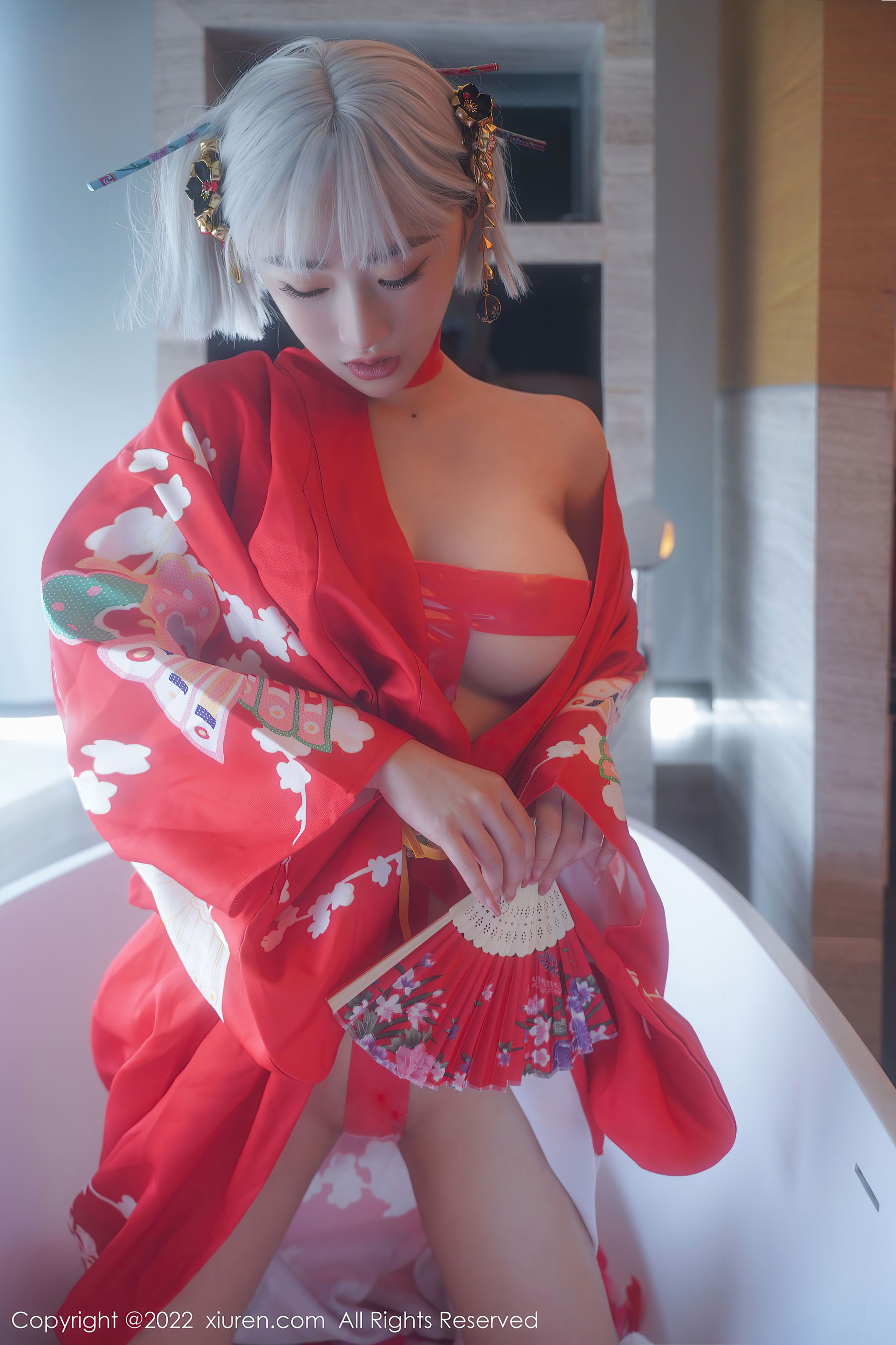 [秀人XiuRen] No.5134 西门小玉