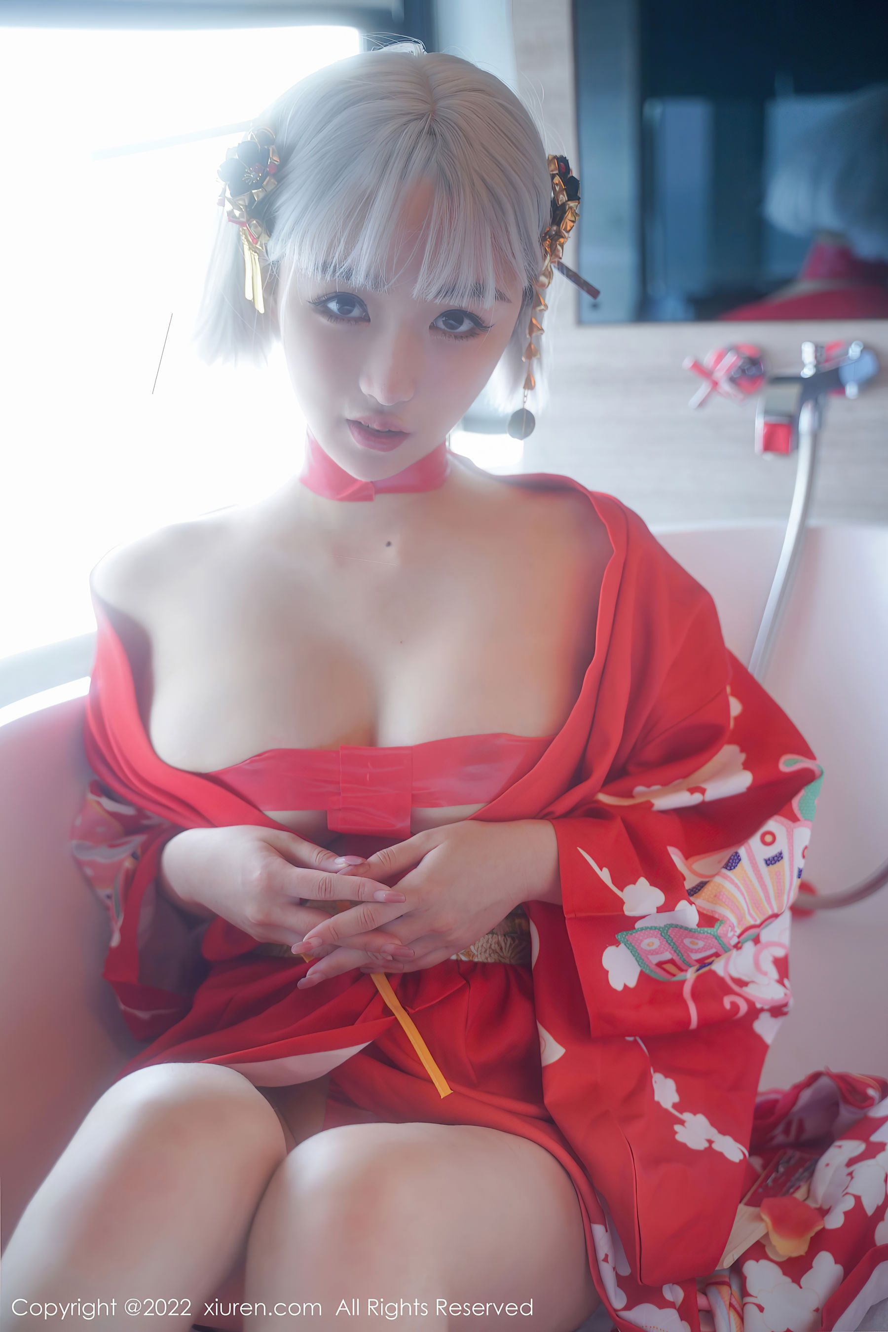 [秀人XiuRen] No.5134 西门小玉