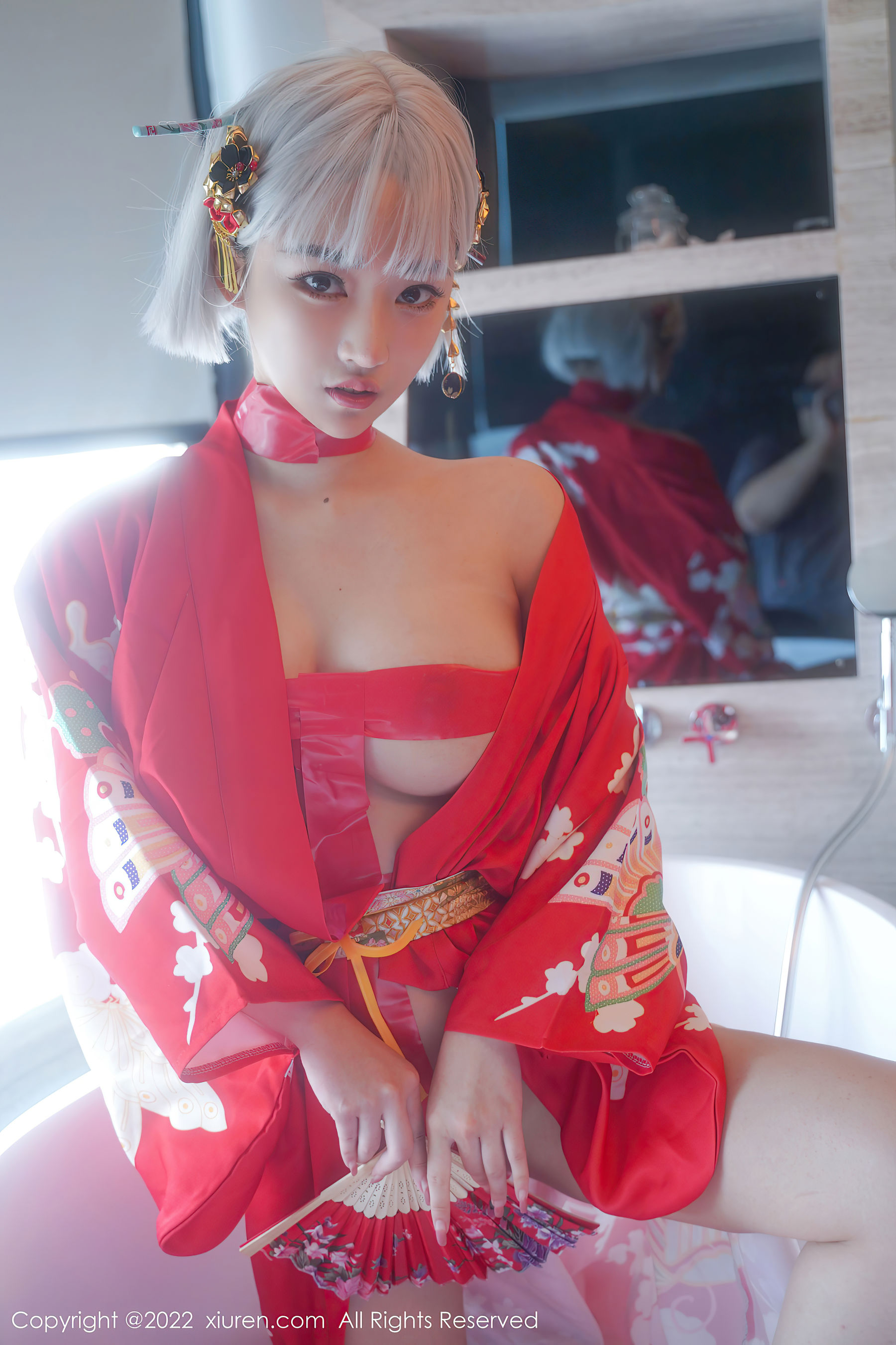 [秀人XiuRen] No.5134 西门小玉