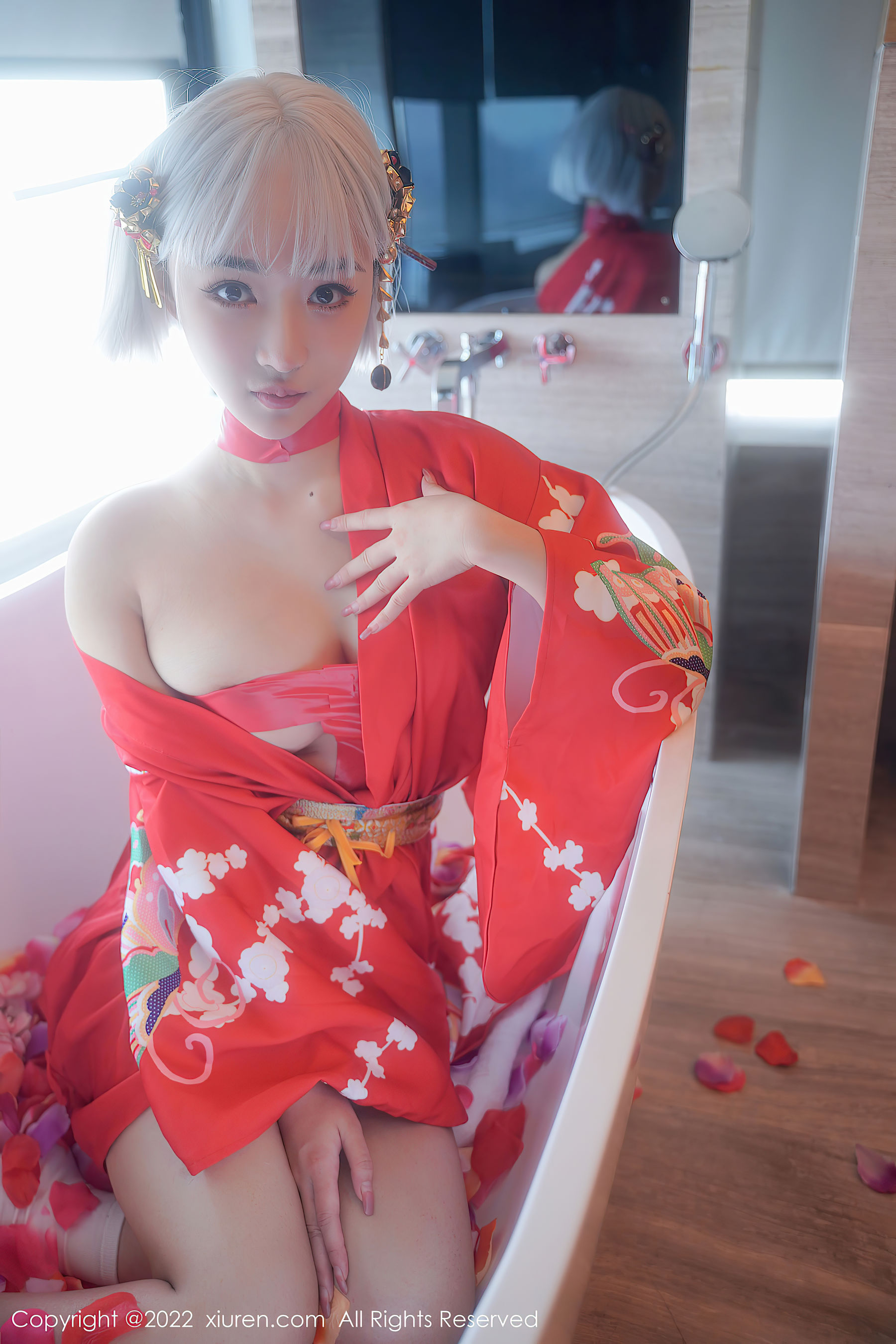 [秀人XiuRen] No.5134 西门小玉