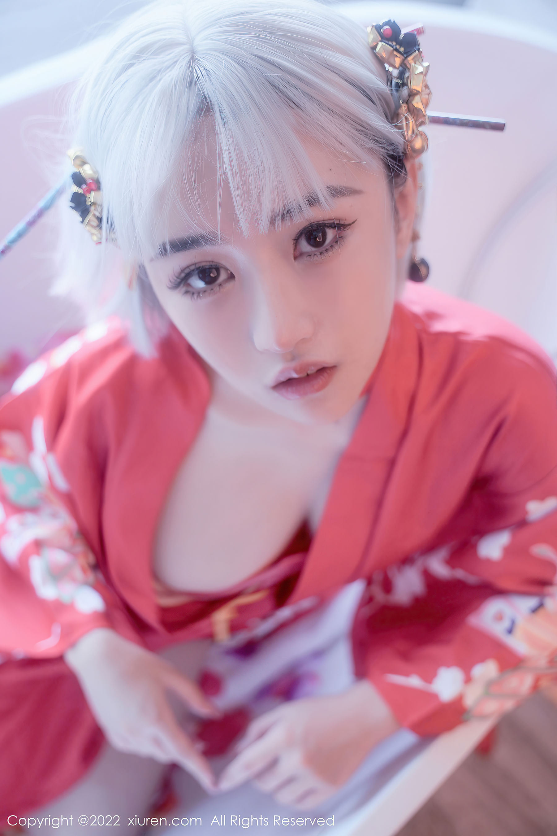 [秀人XiuRen] No.5134 西门小玉