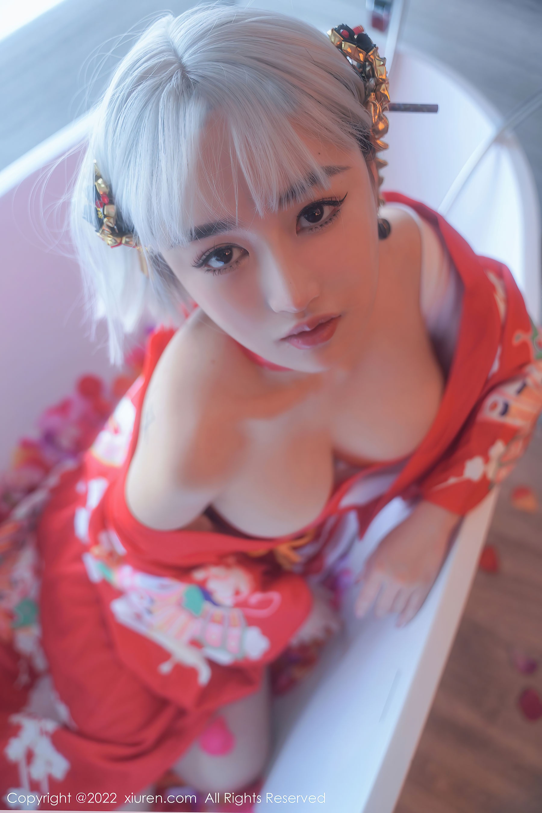 [秀人XiuRen] No.5134 西门小玉