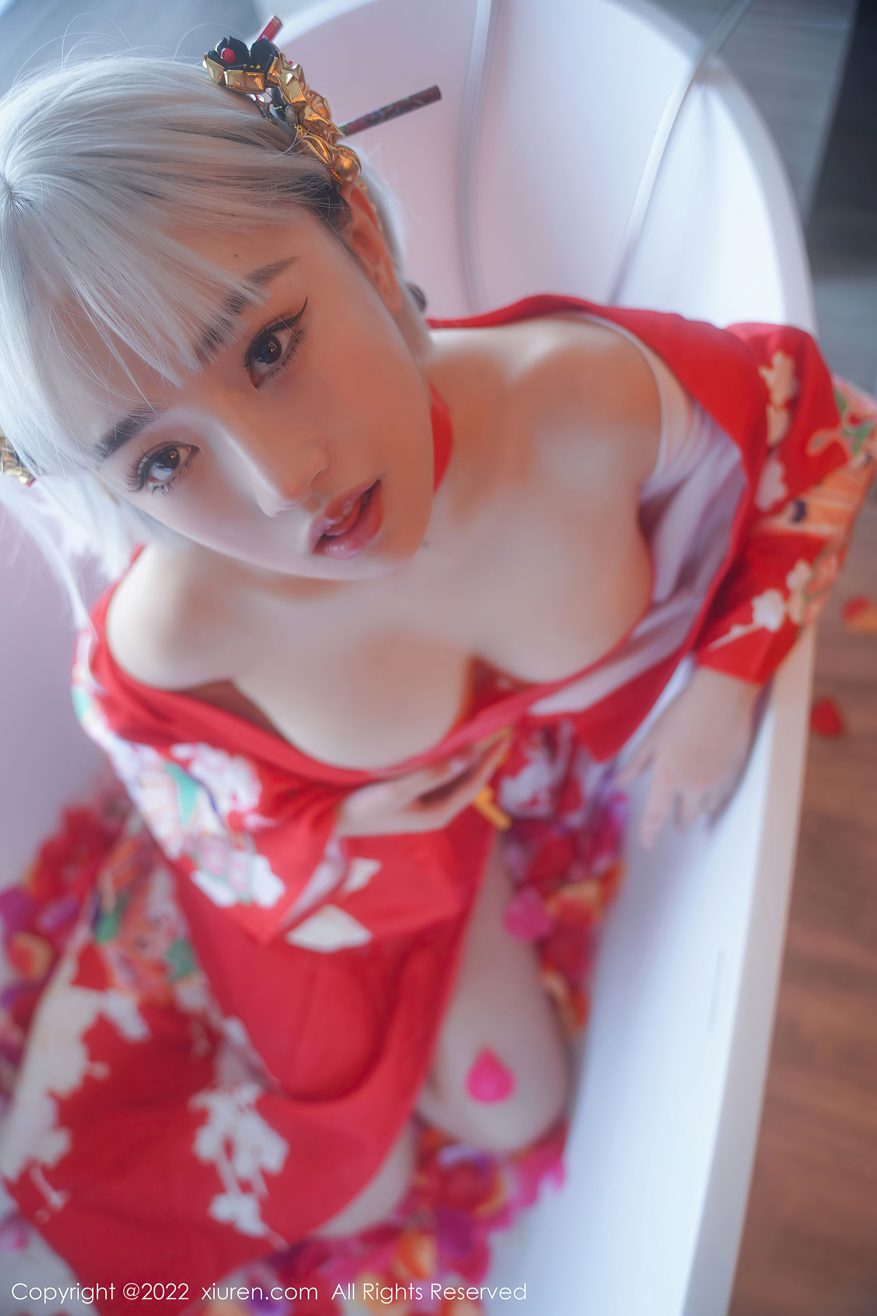 [秀人XiuRen] No.5134 西门小玉