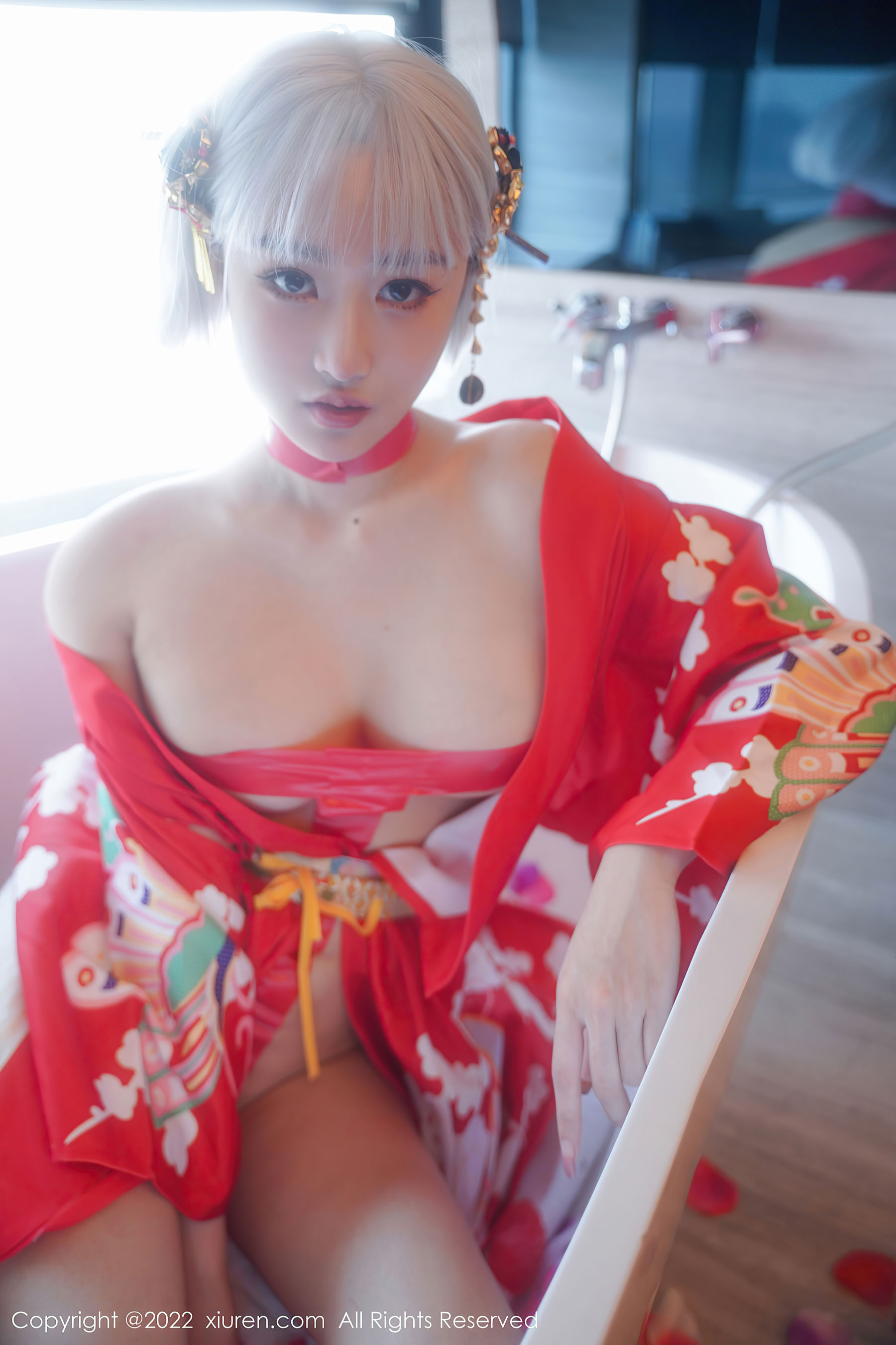 [秀人XiuRen] No.5134 西门小玉