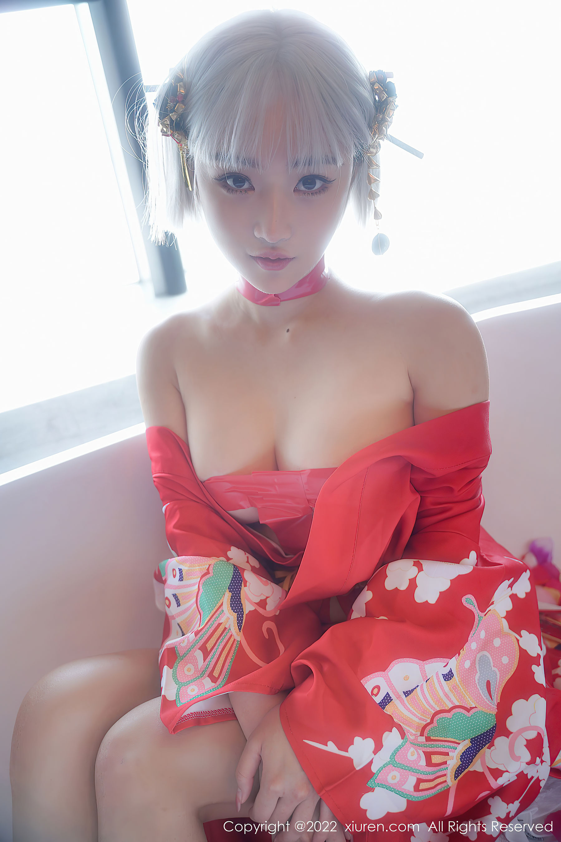 [秀人XiuRen] No.5134 西门小玉