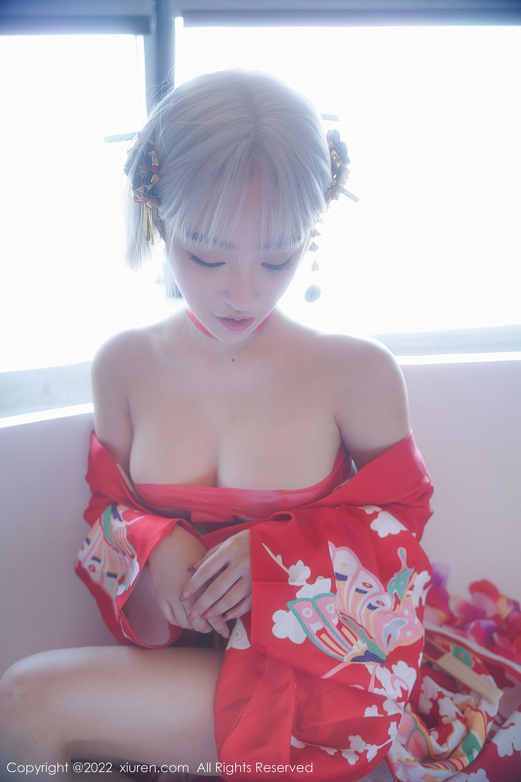 [秀人XiuRen] No.5134 西门小玉