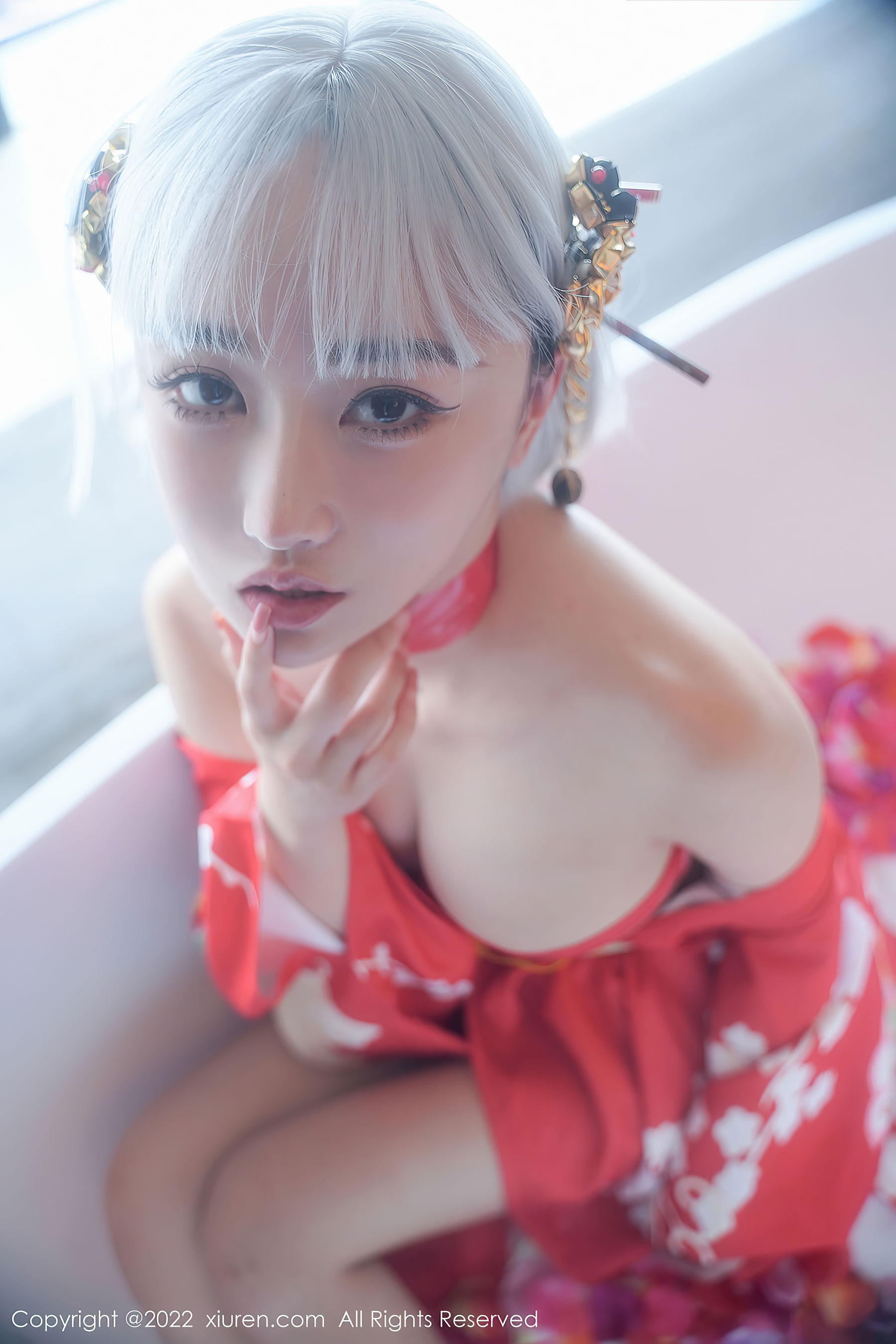 [秀人XiuRen] No.5134 西门小玉