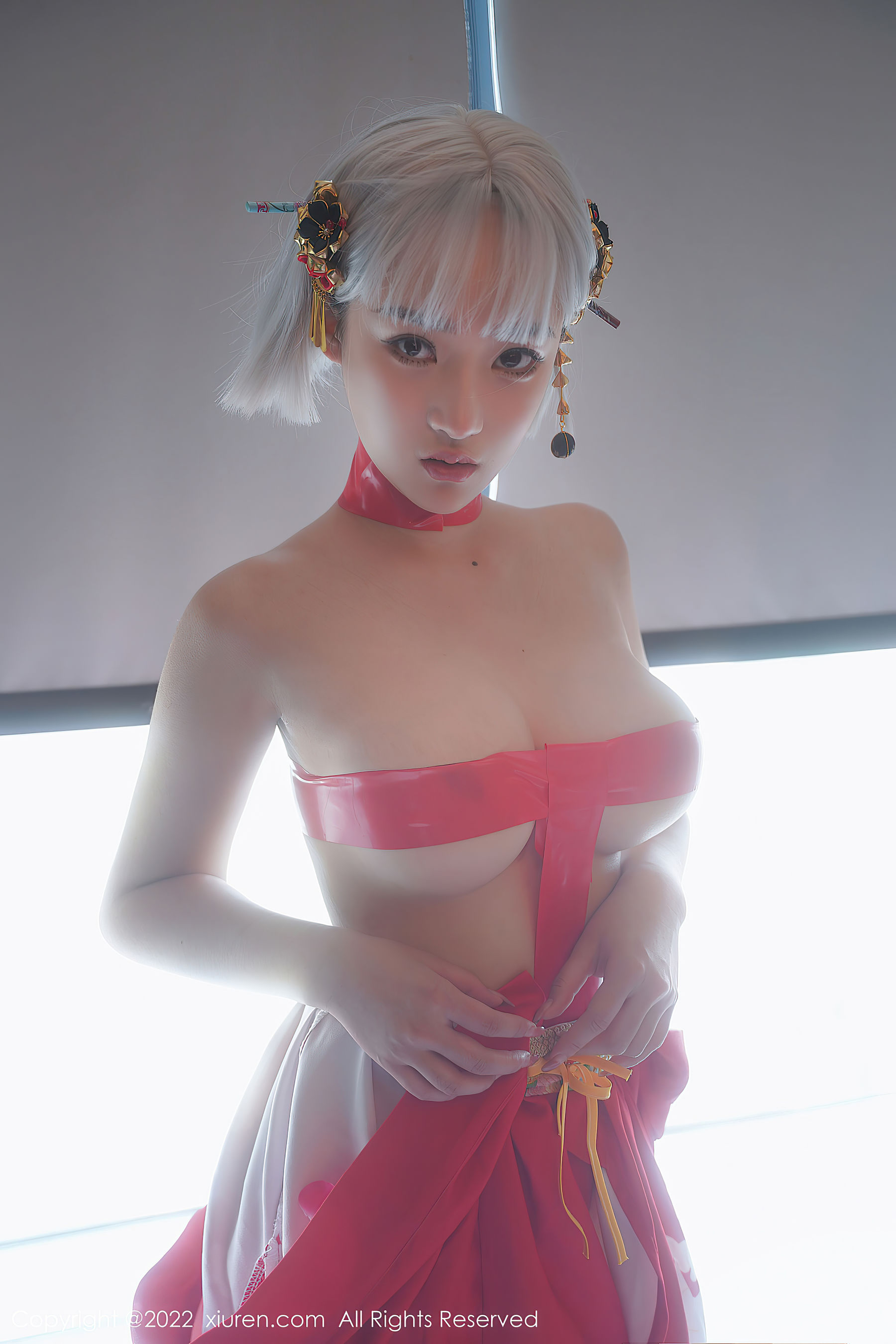 [秀人XiuRen] No.5134 西门小玉