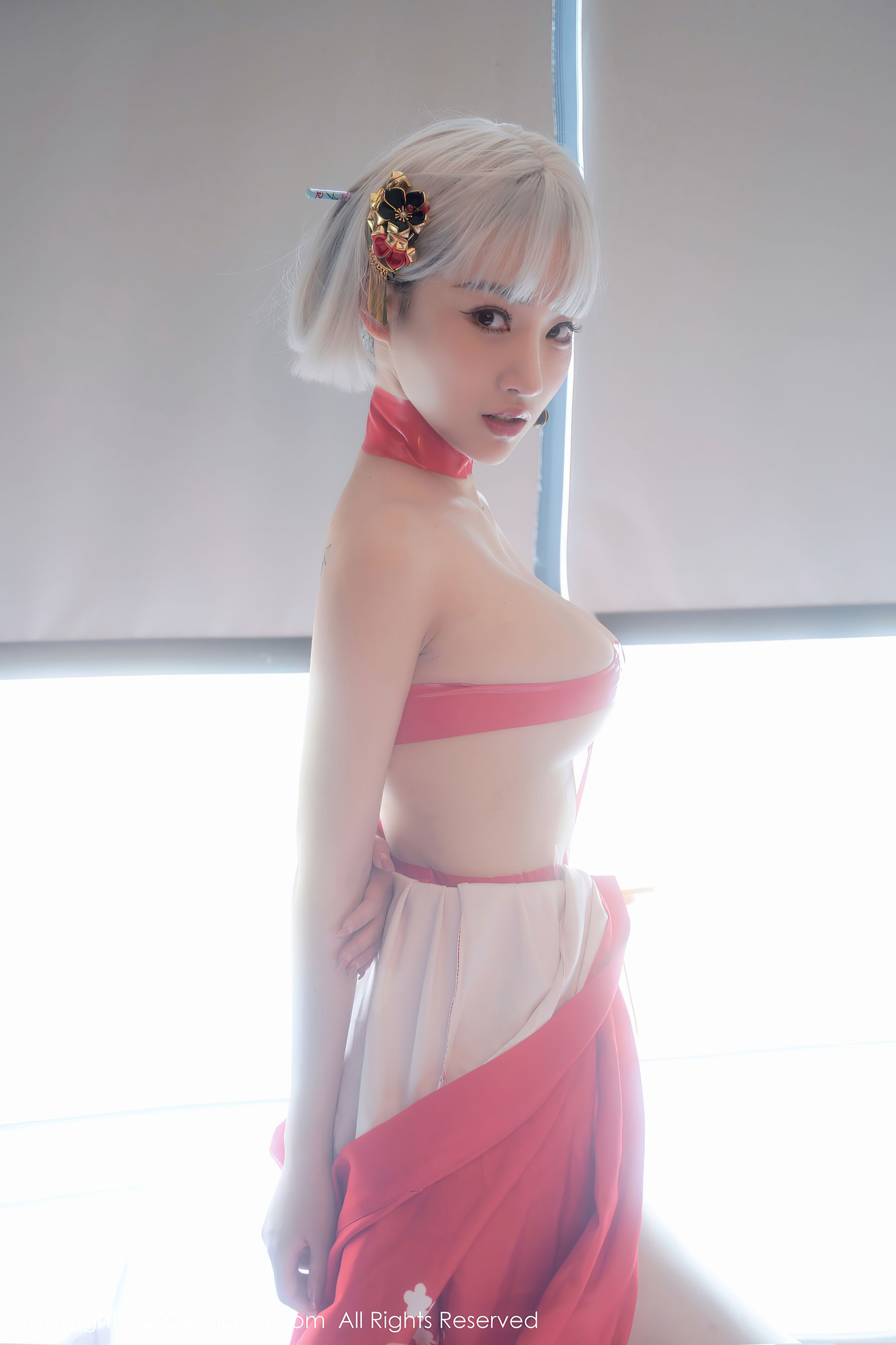 [秀人XiuRen] No.5134 西门小玉