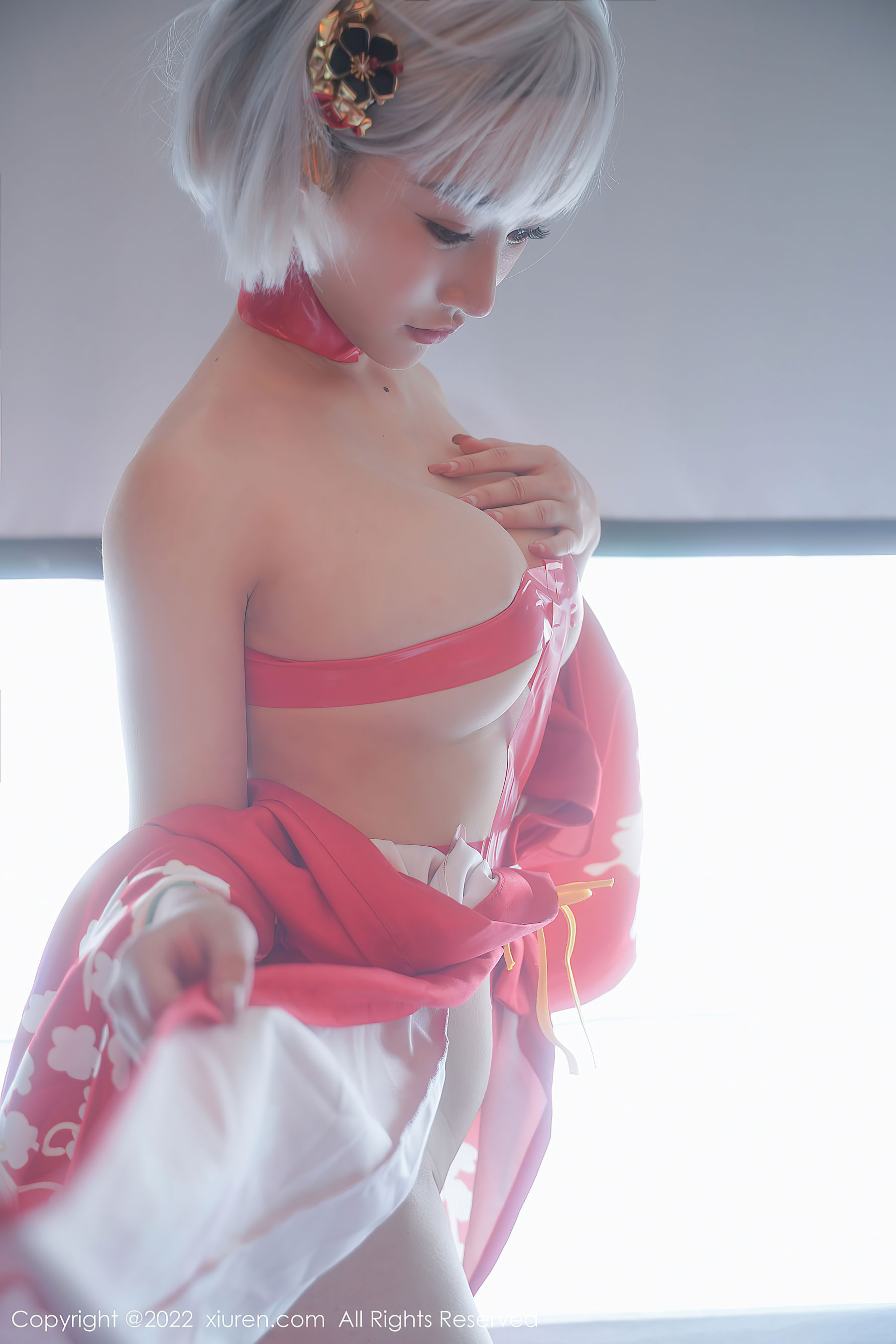 [秀人XiuRen] No.5134 西门小玉