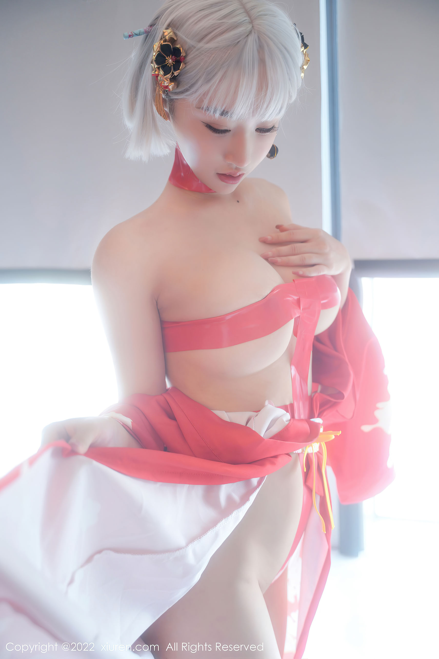[秀人XiuRen] No.5134 西门小玉