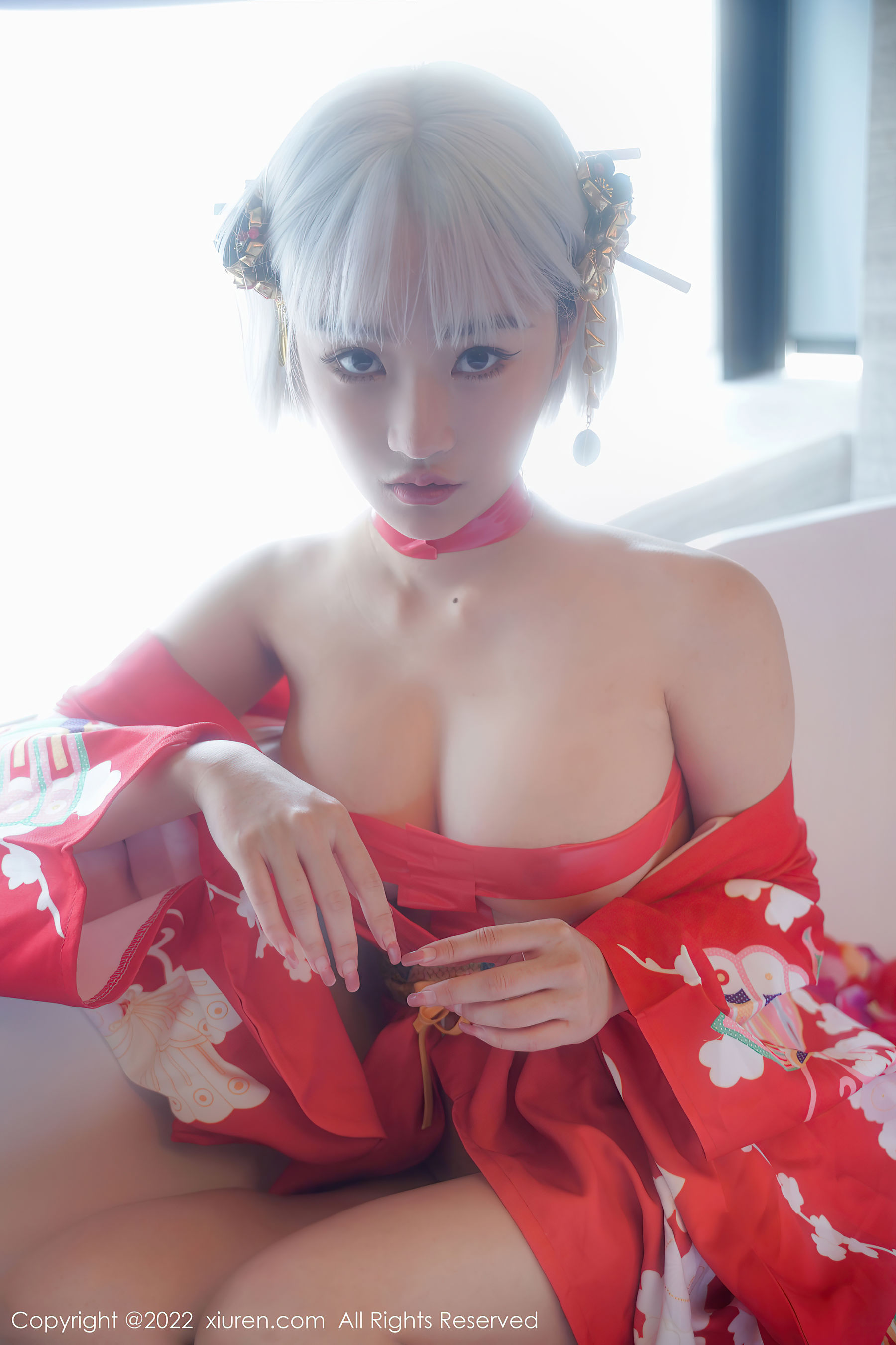 [秀人XiuRen] No.5134 西门小玉