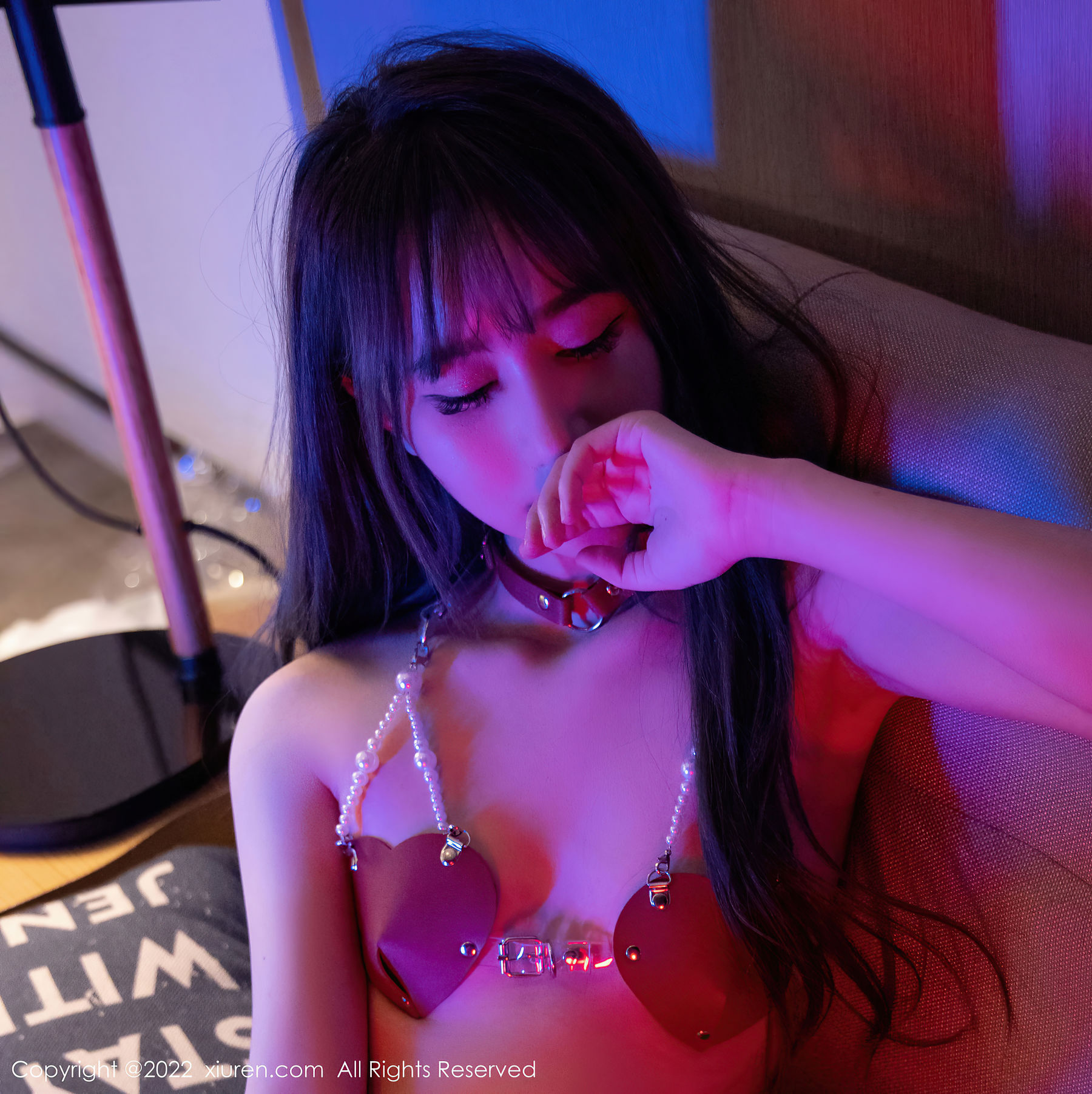 [秀人XiuRen] No.5136 小果冻儿