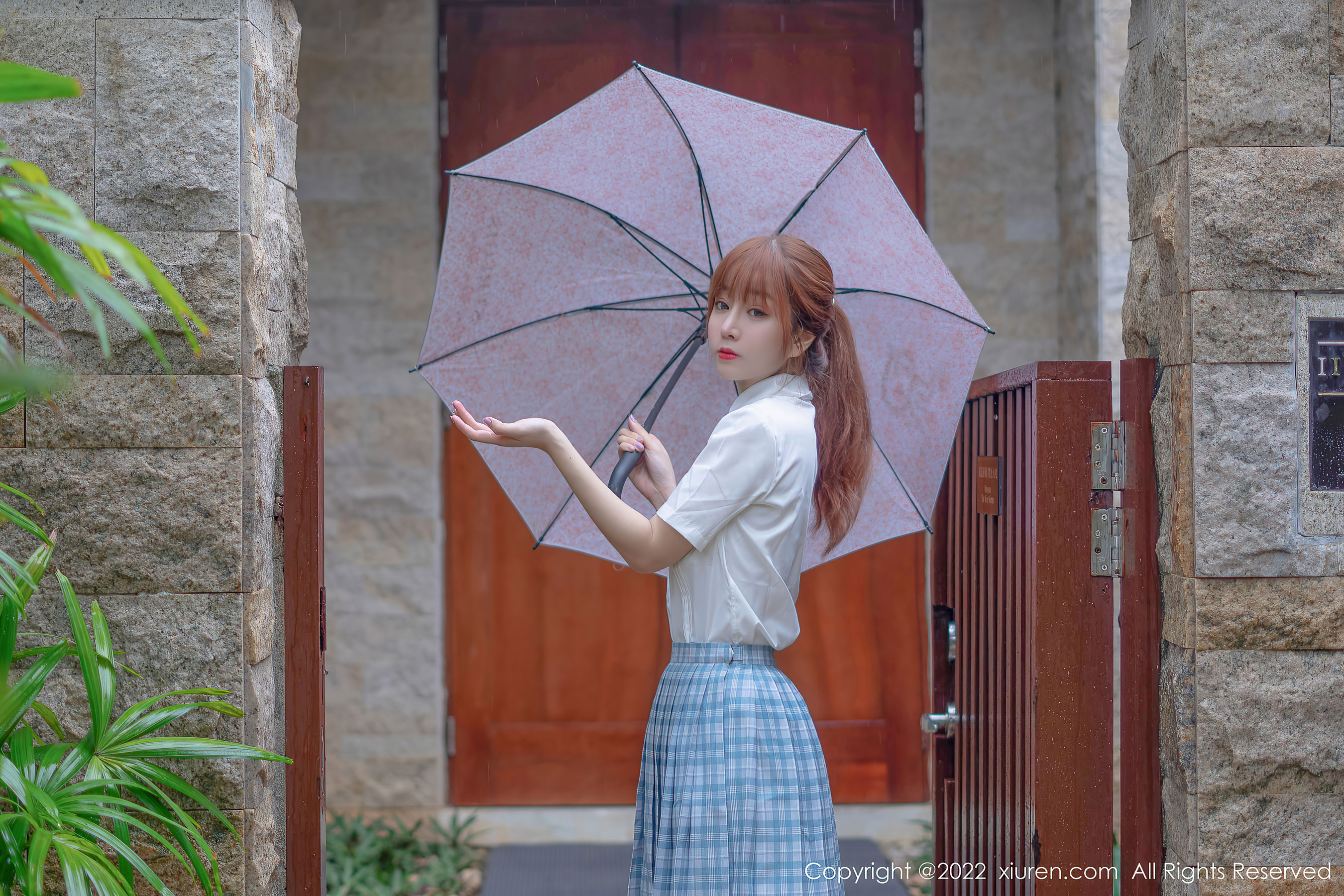 [秀人XiuRen] No.5137 王雨纯