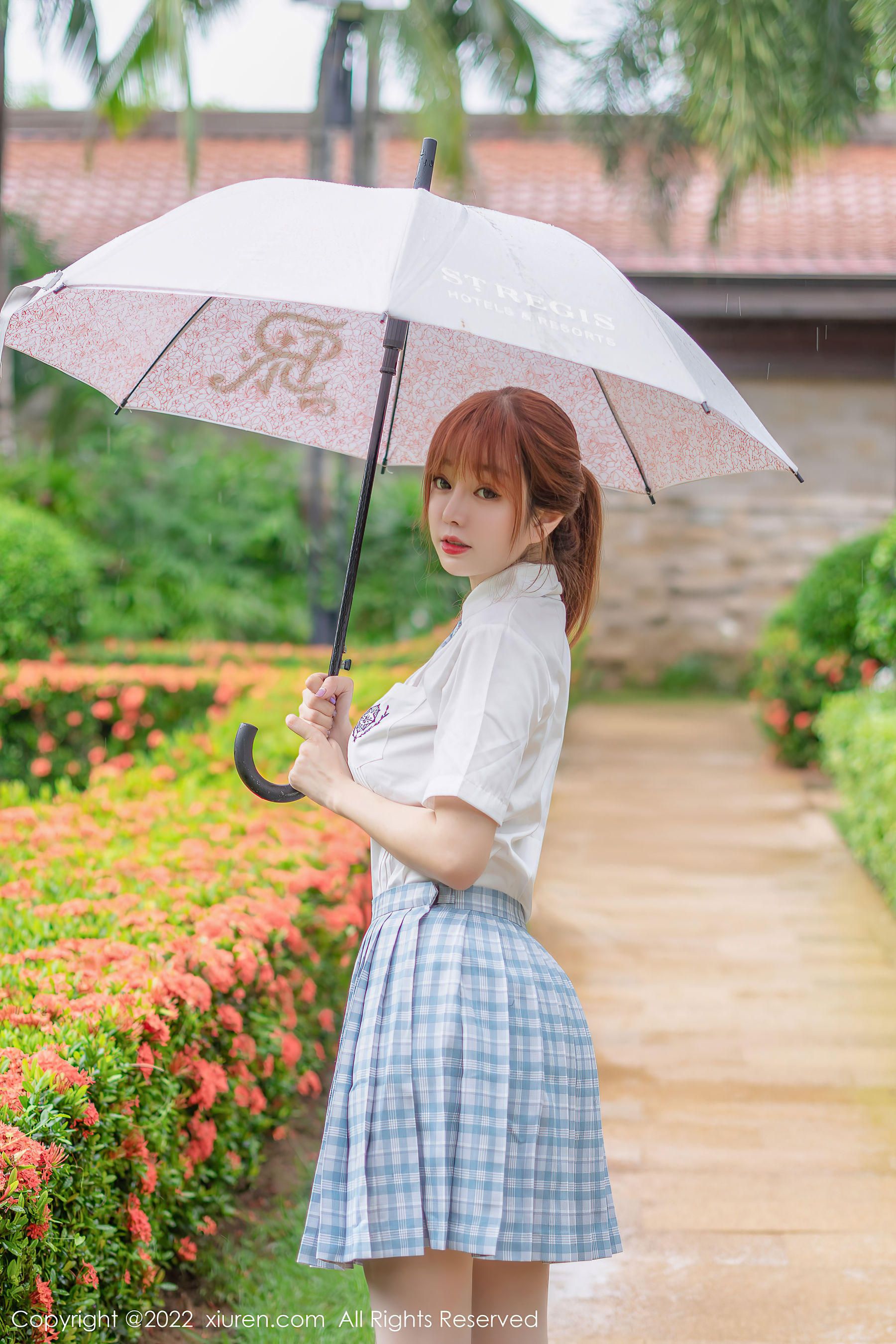 [秀人XiuRen] No.5137 王雨纯