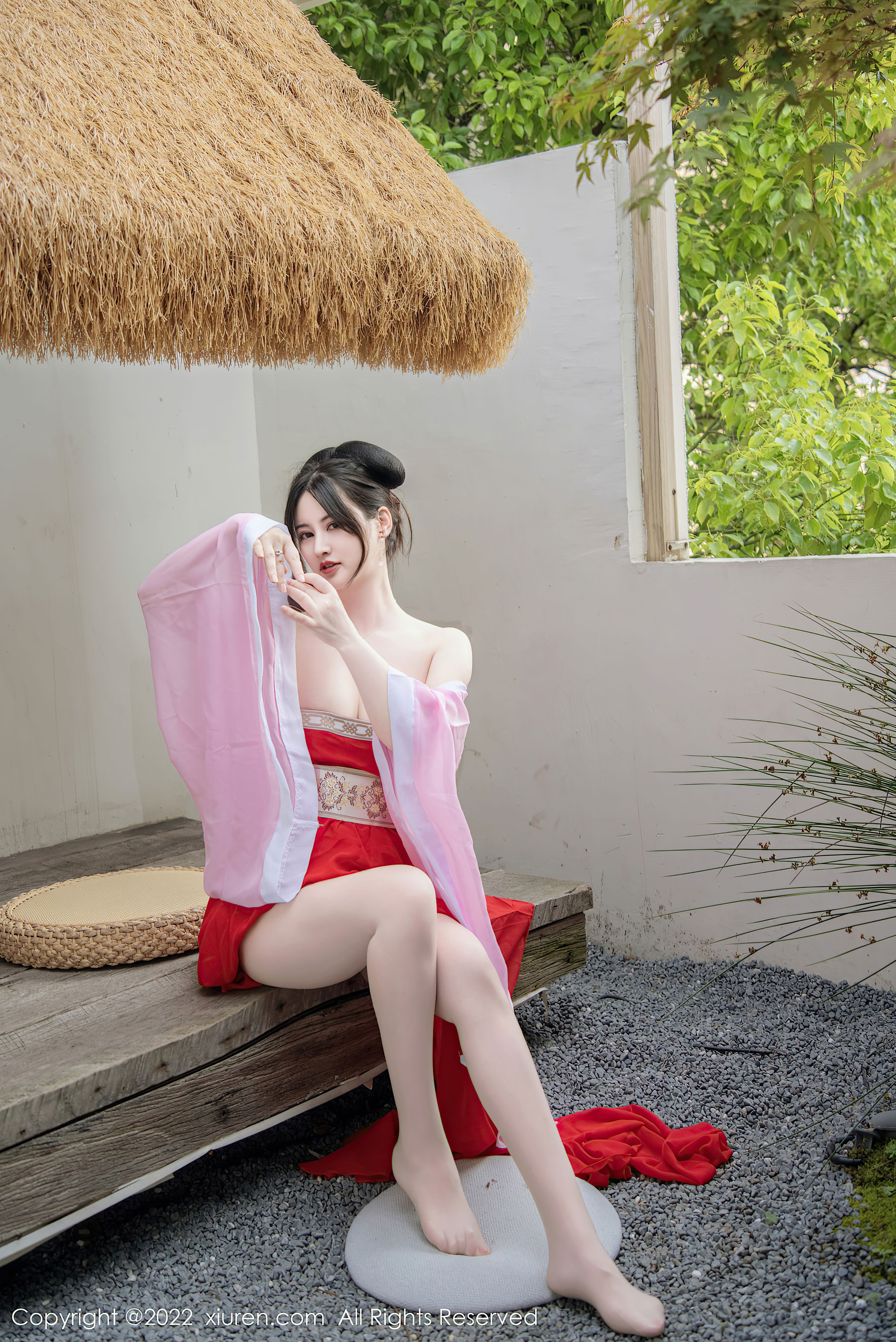[秀人XiuRen] No.5141 诗诗kiki