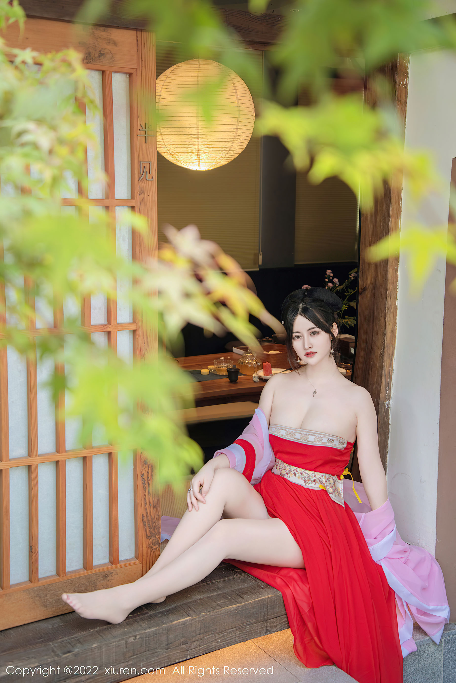 [秀人XiuRen] No.5141 诗诗kiki