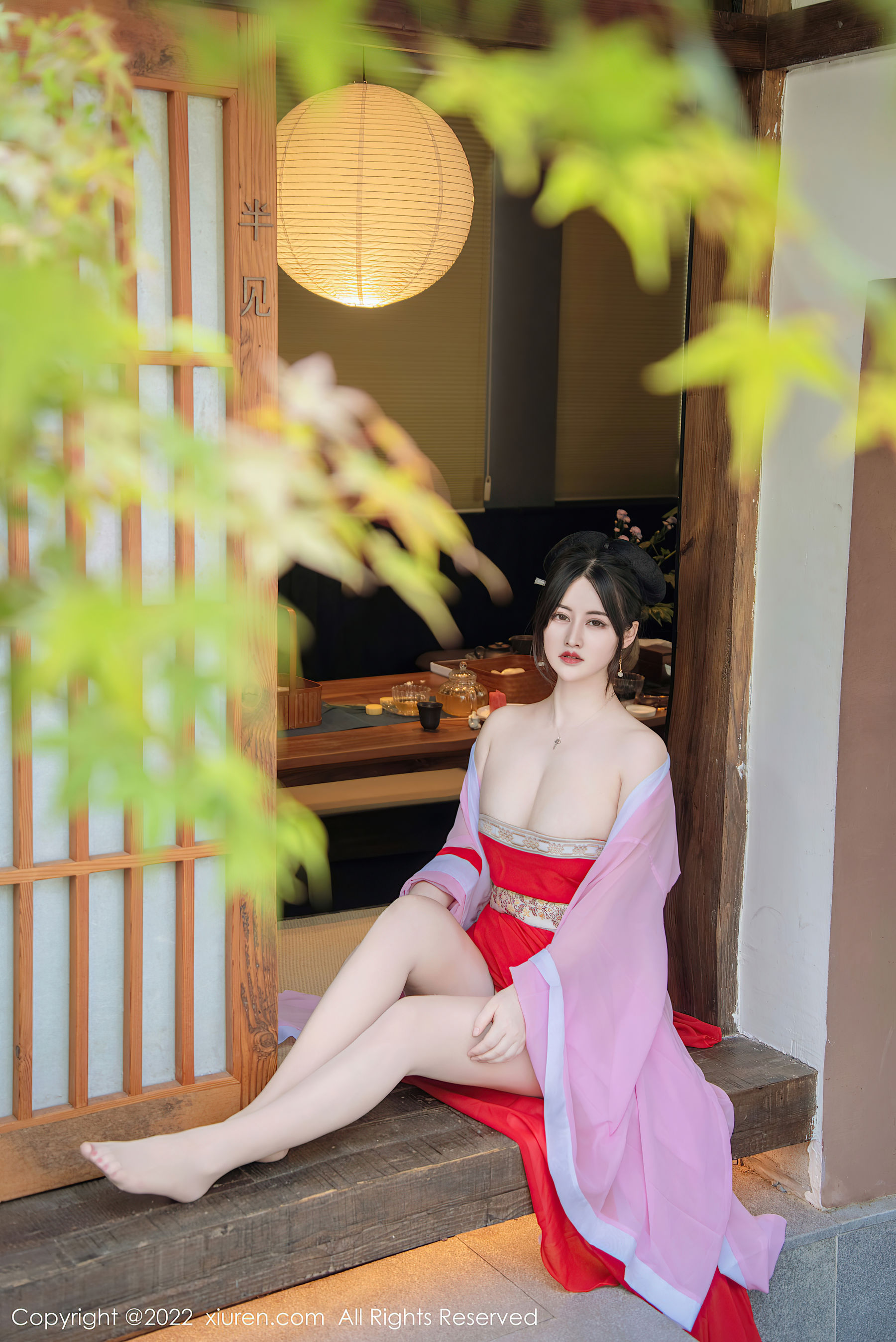[秀人XiuRen] No.5141 诗诗kiki